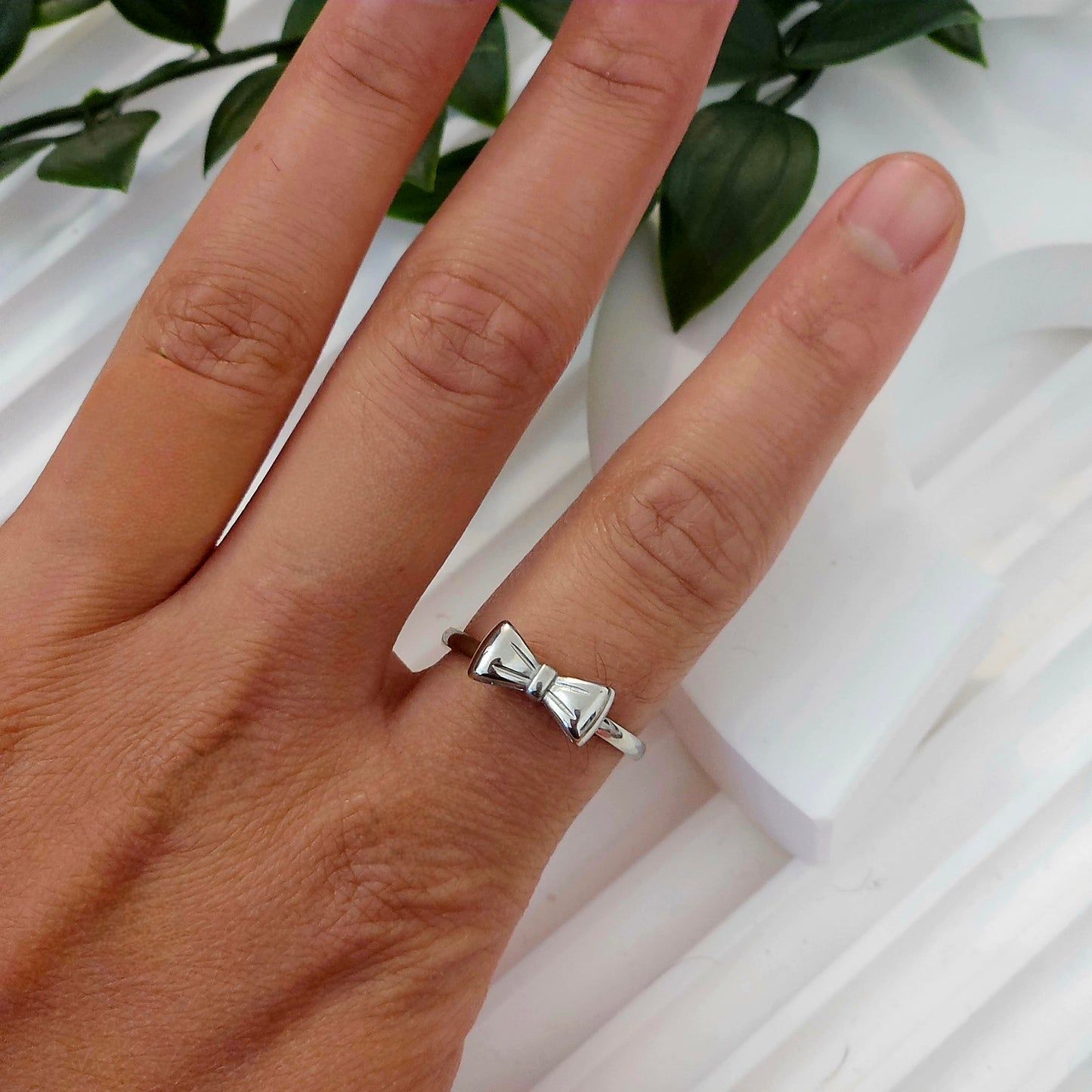 Bow Ring