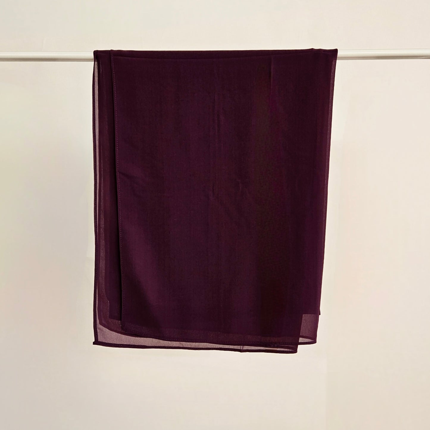 Chiffon - Midnight Purple