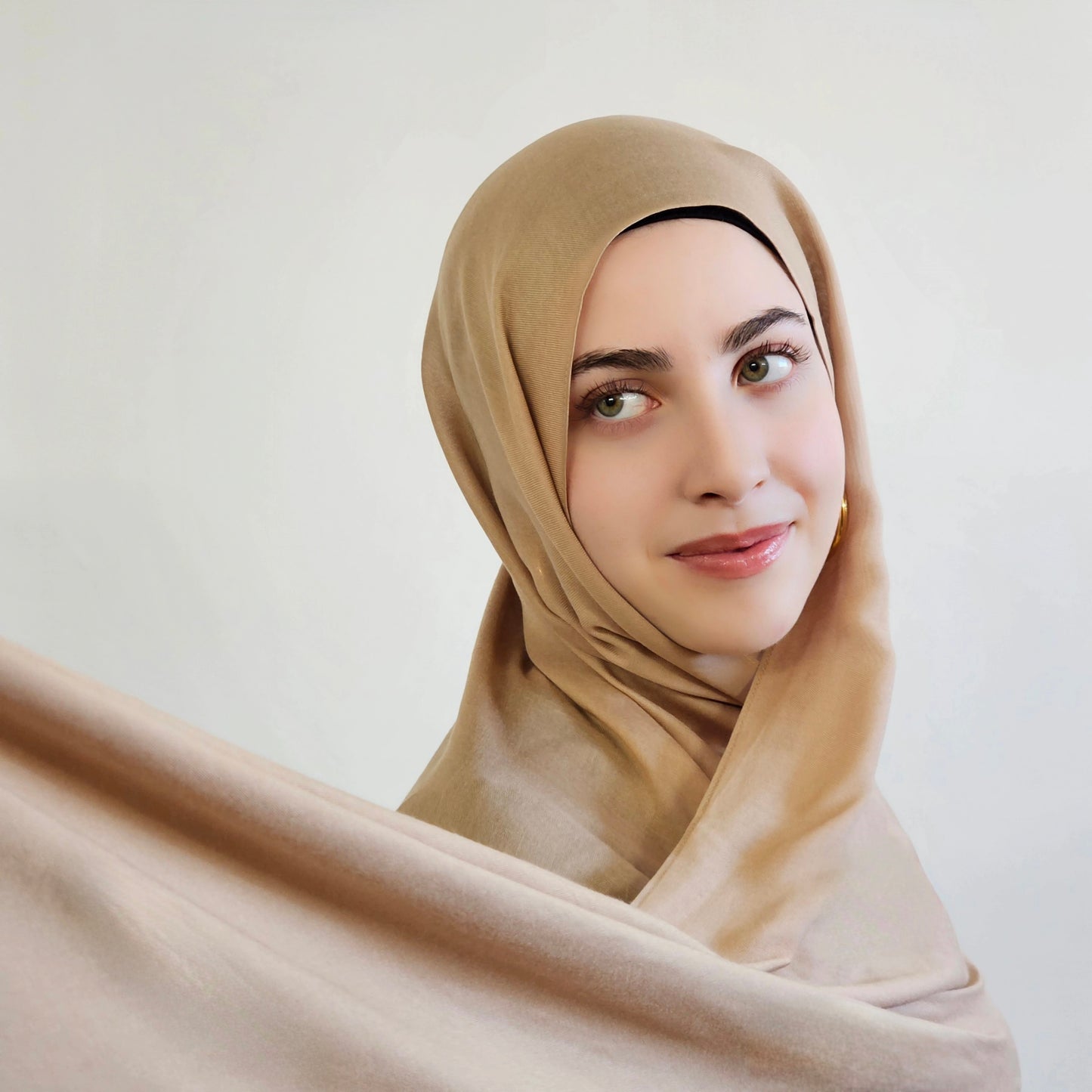 Premium Bamboo Modal - Pebble *NEW