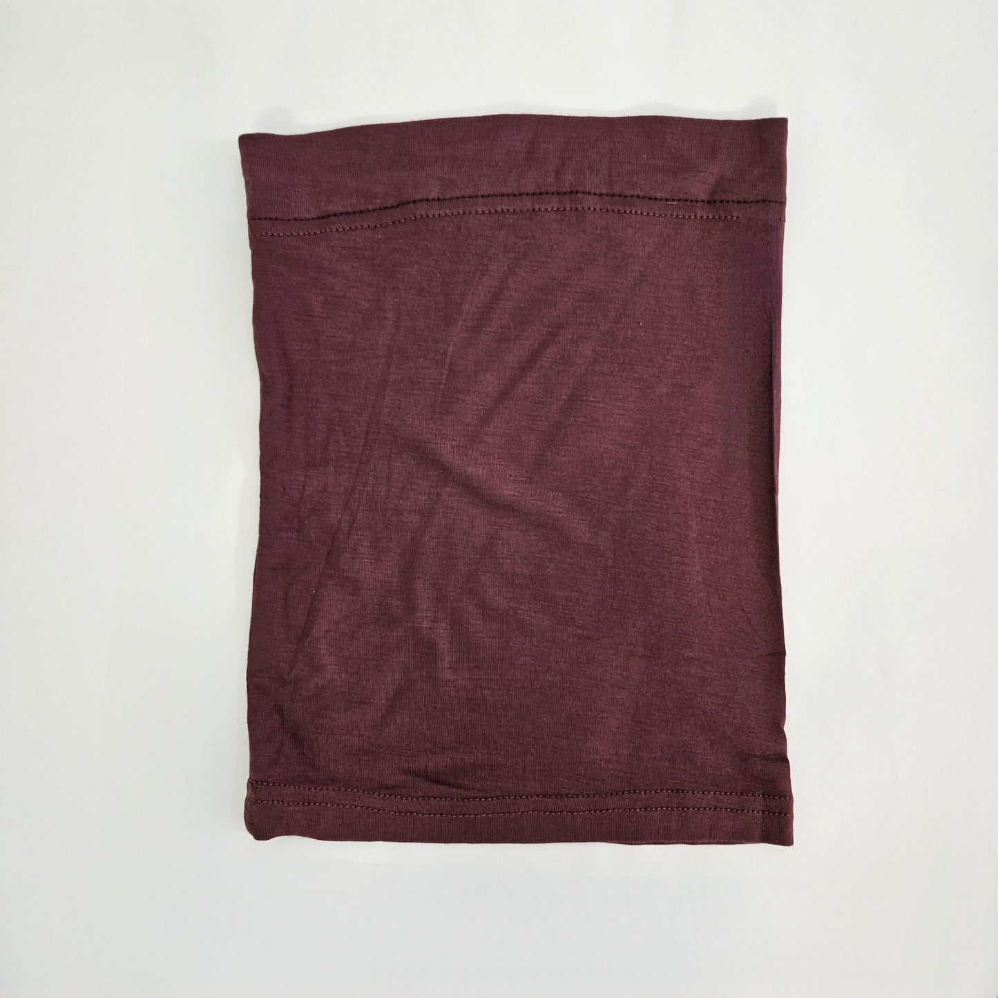 Jersey Tube - Chocolate Brown