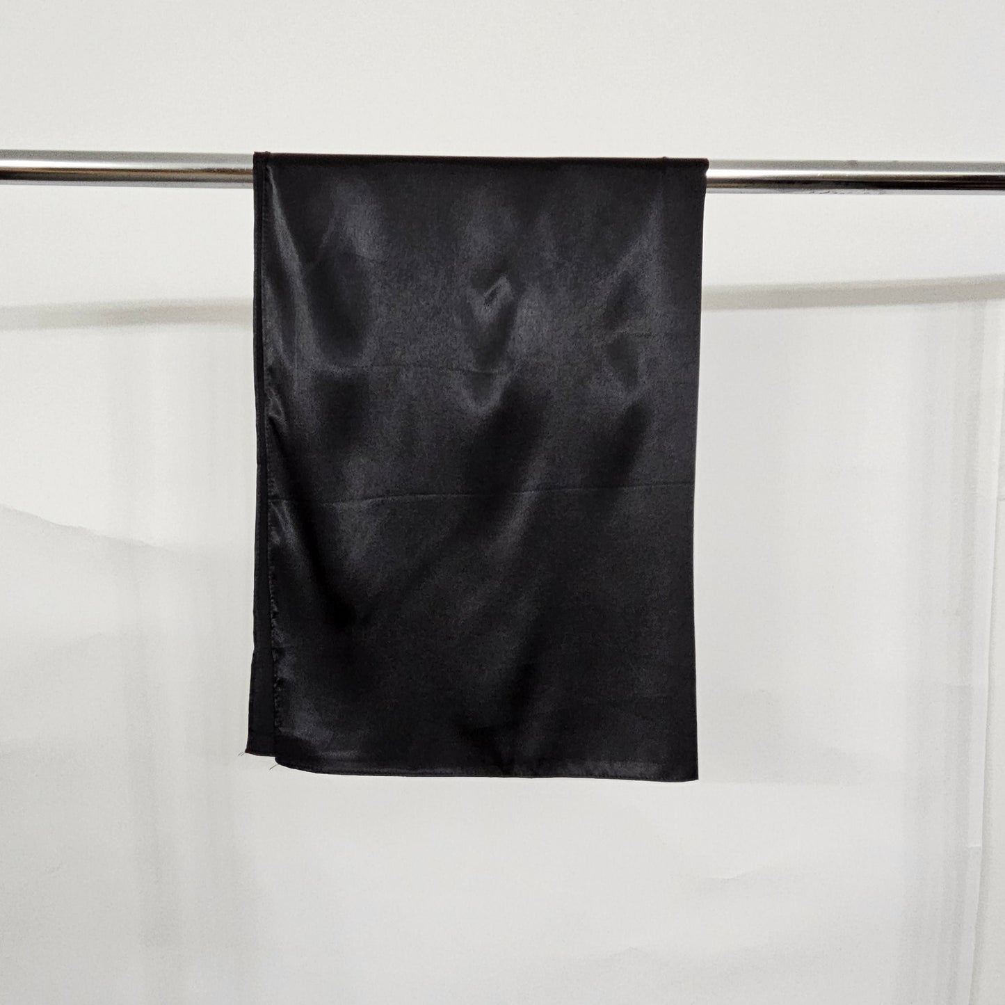 Luxury Satin - Black