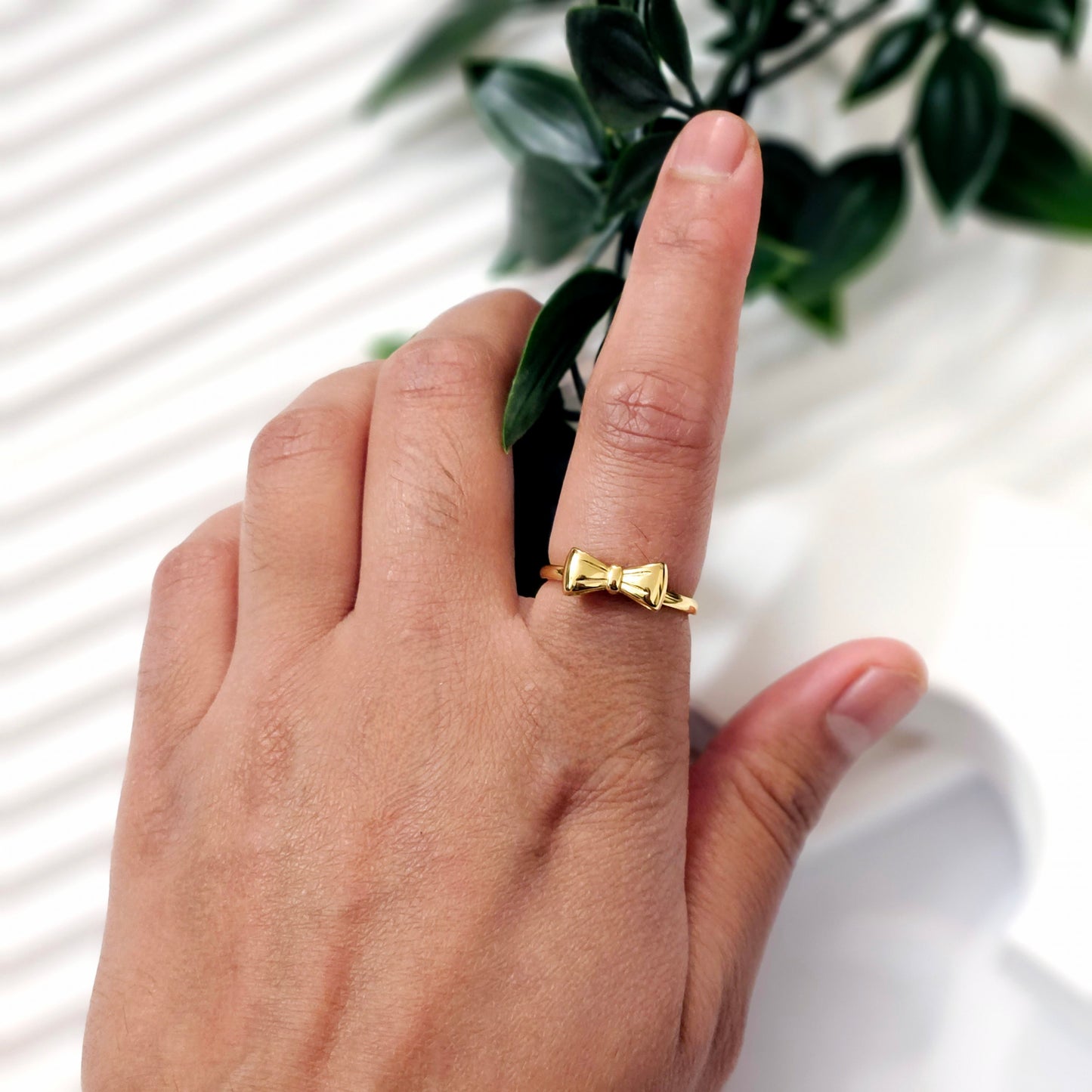 Bow Ring