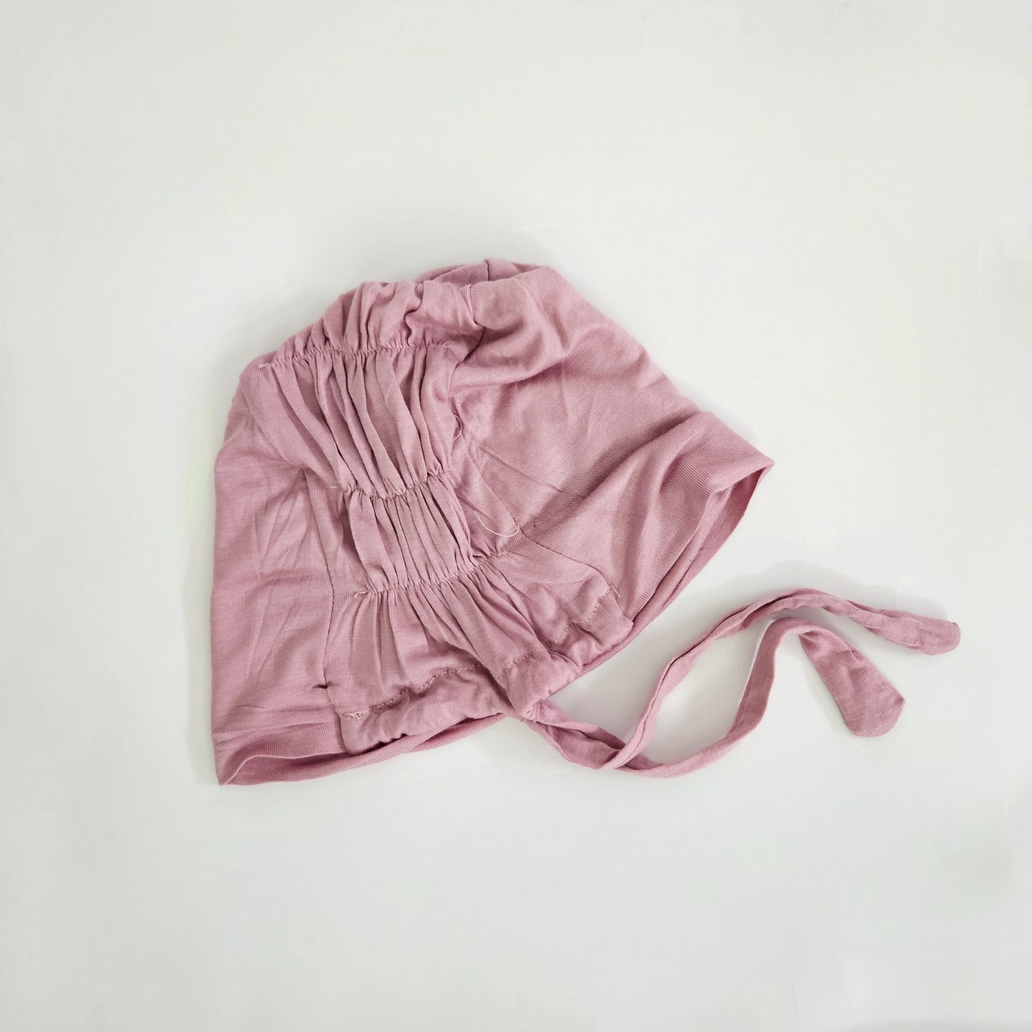Elastic Meshed Back Undercap - Pink