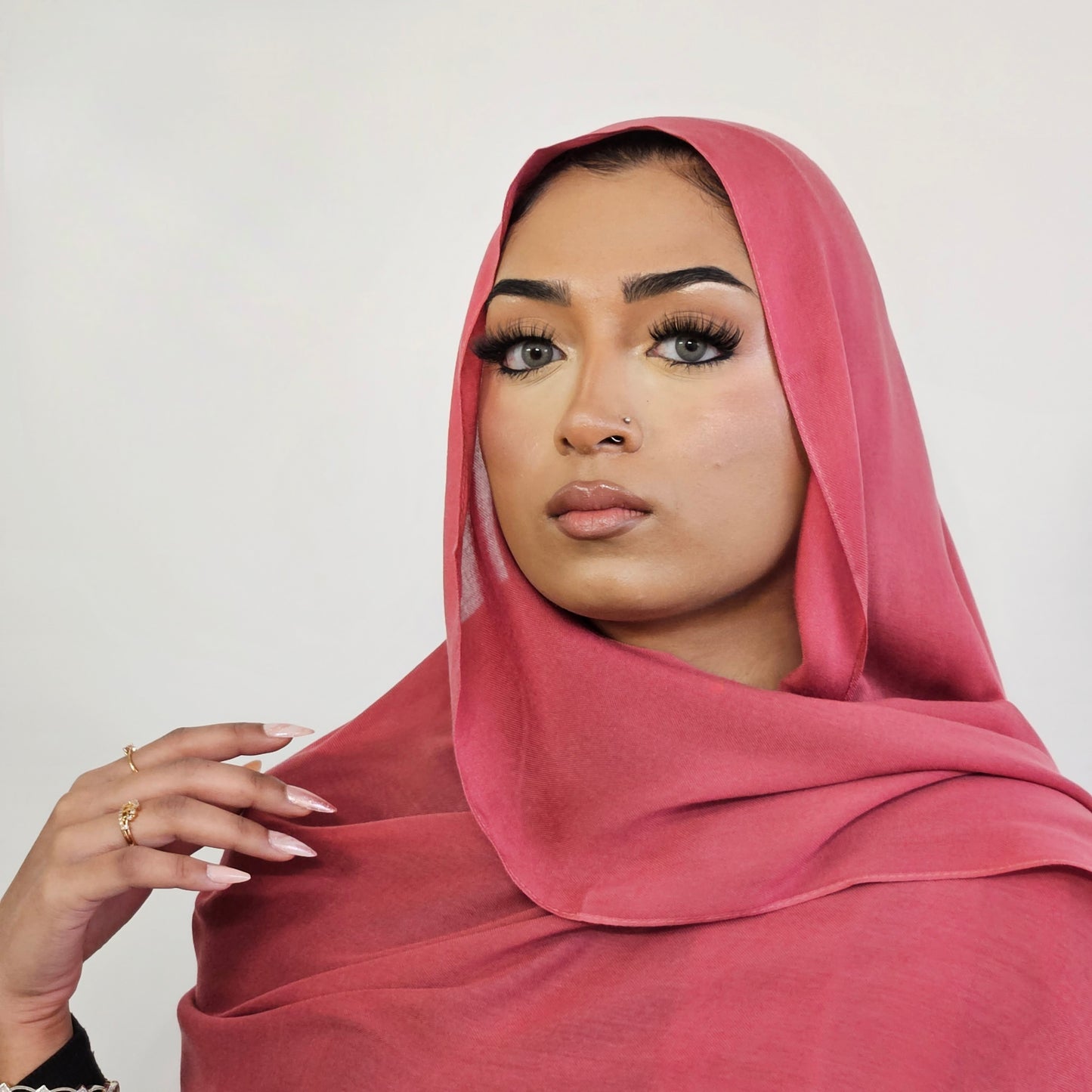 Premium Bamboo Modal - Rose Pink * NEW!