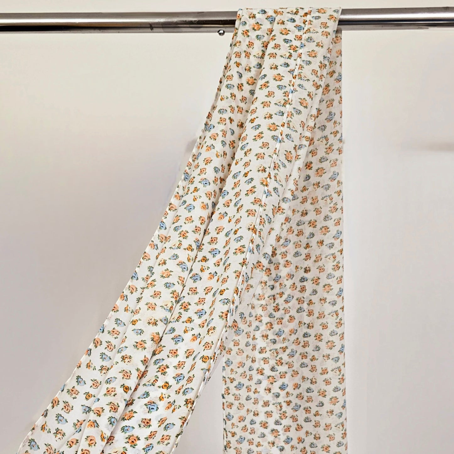 Floral Chiffon - Evening Wind