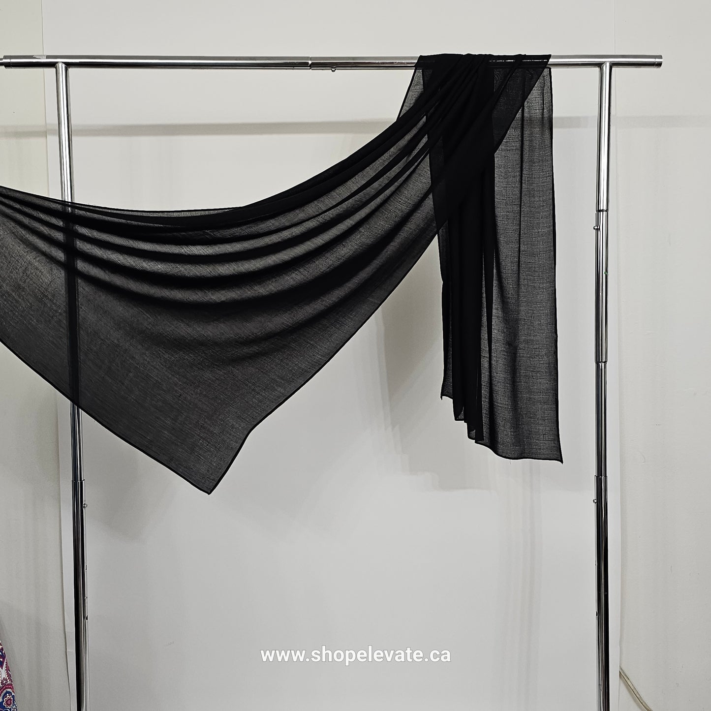 Premium Bamboo Modal Black NOW AVAILABLE