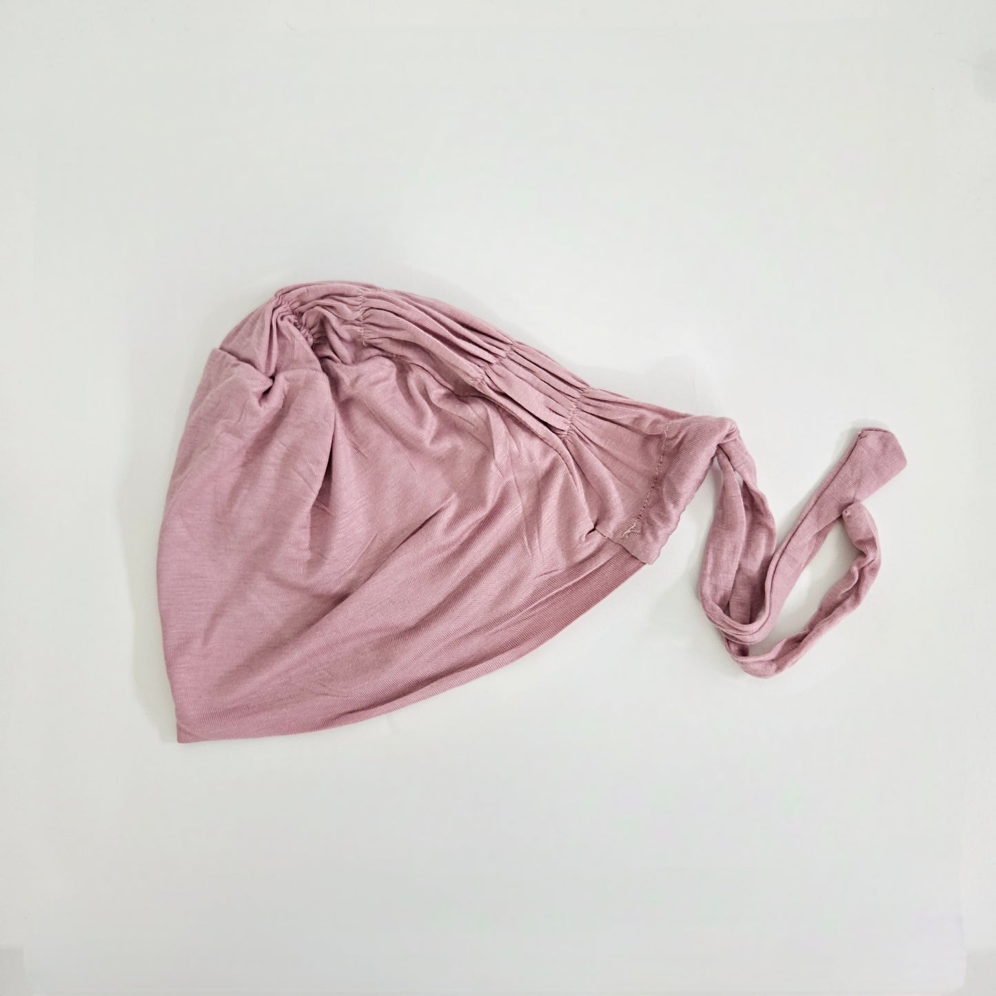 Elastic Meshed Back Undercap - Pink
