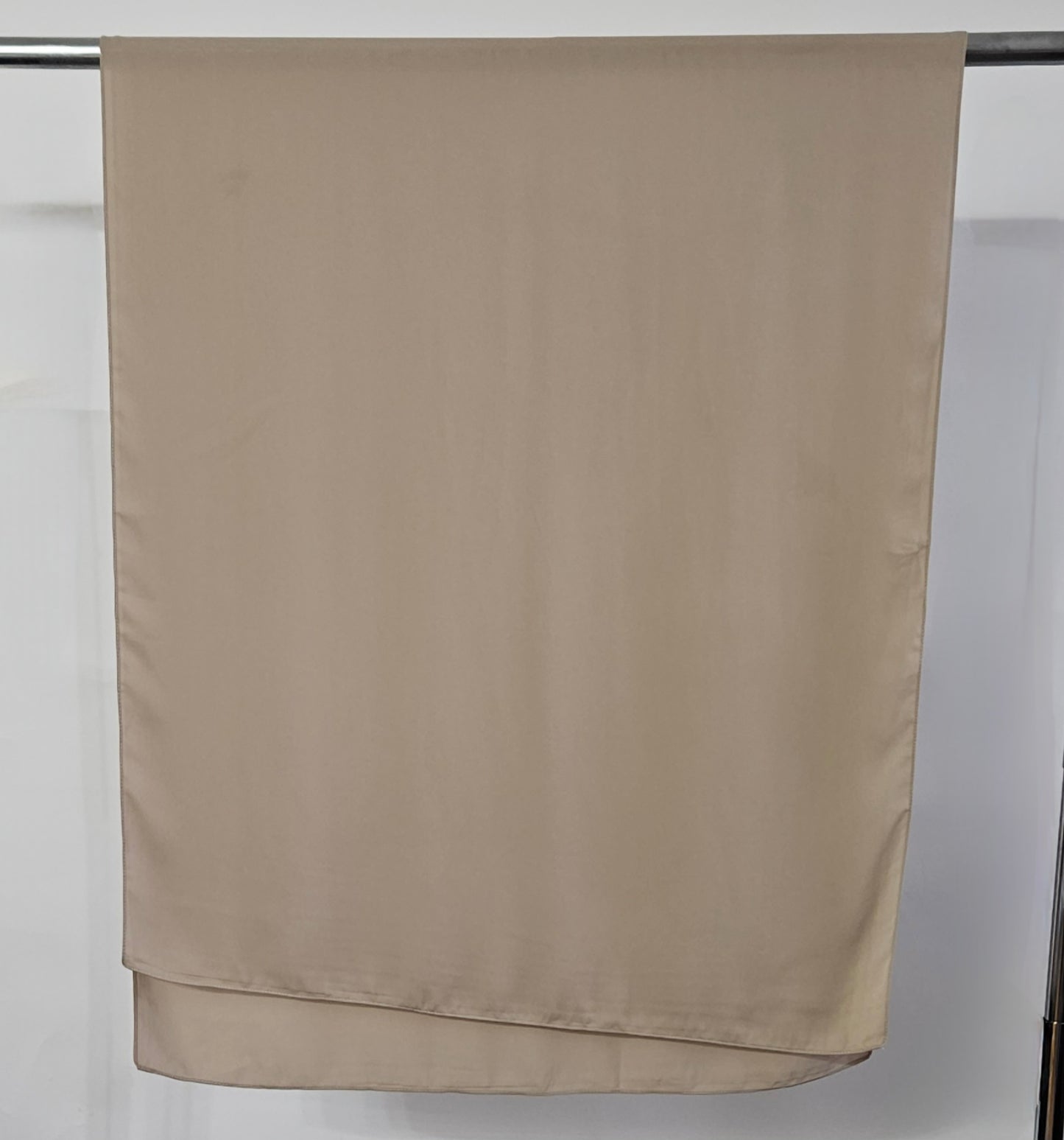 Medina Opaque Chiffon - Tortilla
