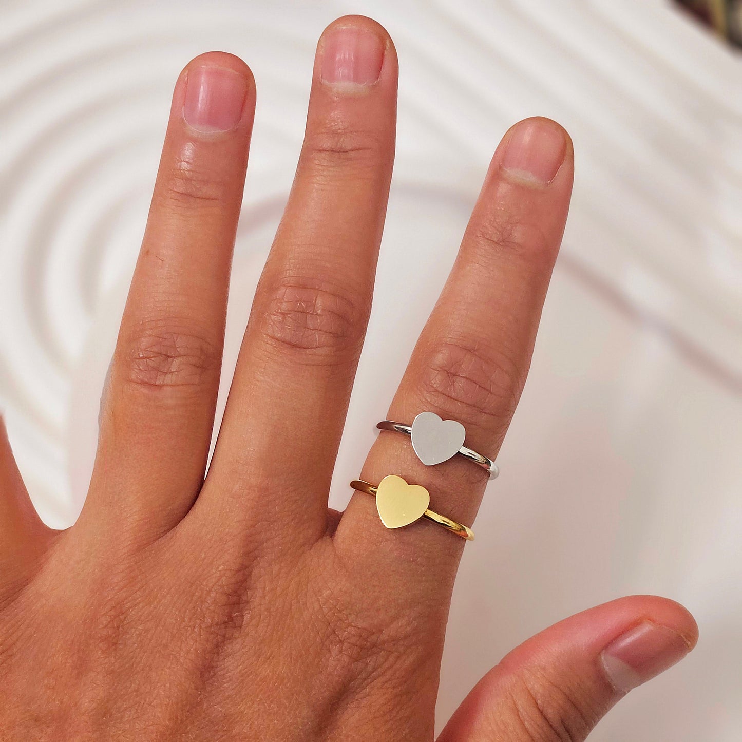 Heart Ring