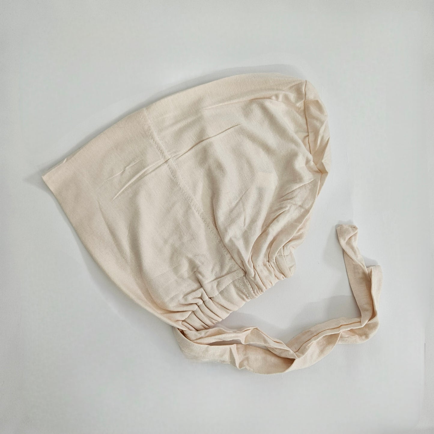 Lux Tie Back Undercap - Cream