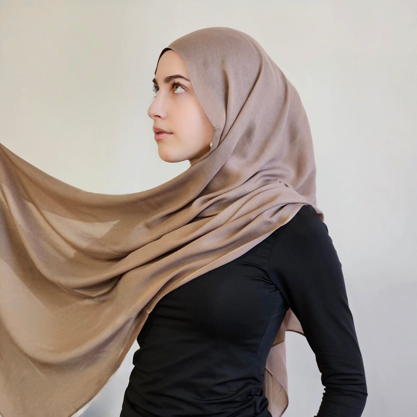 Premium Bamboo Modal - Cocoa *NEW