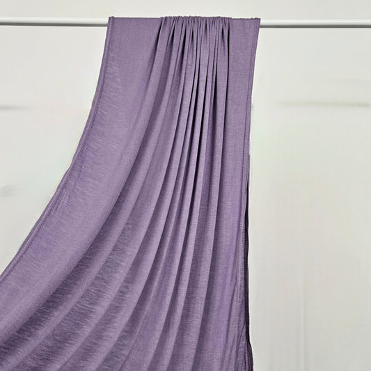Premium Jersey - Lavendar Purple
