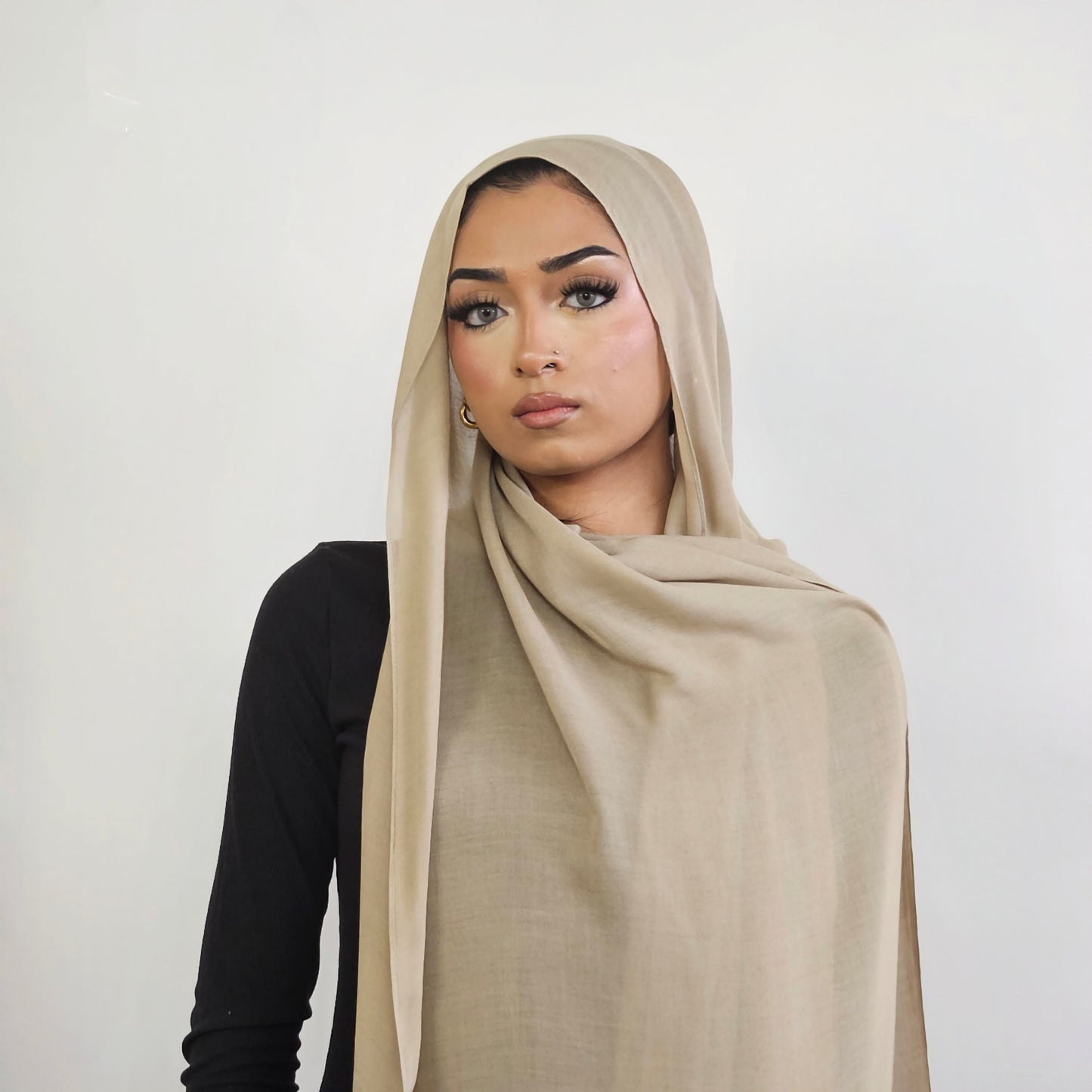 Premium Bamboo Modal - Taupe *NEW!