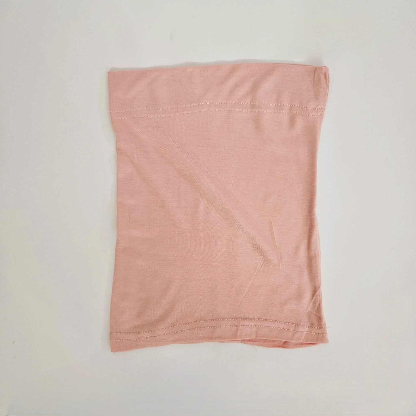 Jersey Tube - Peach Pink