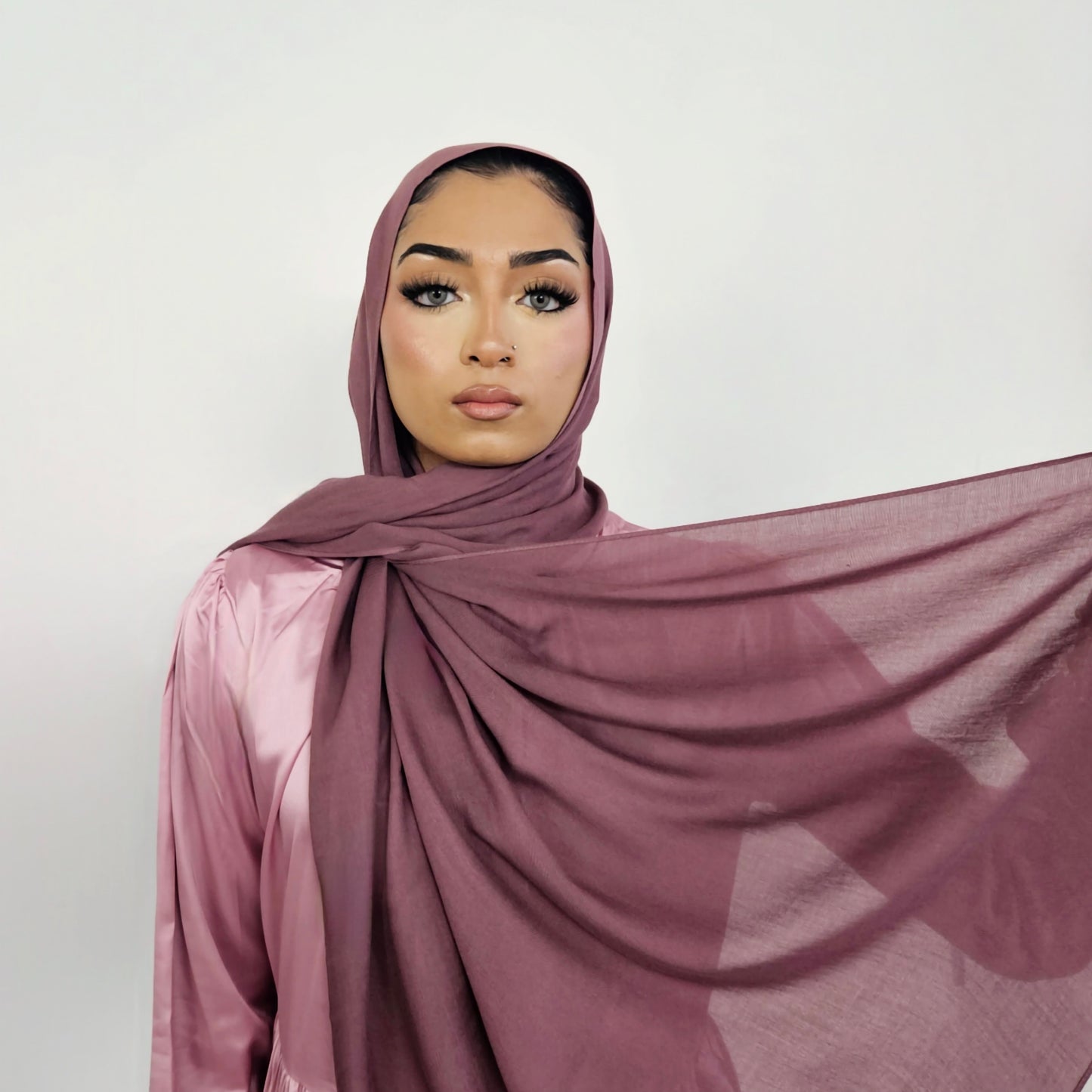 Premium Bamboo Modal - Mauve Mist * NEW!