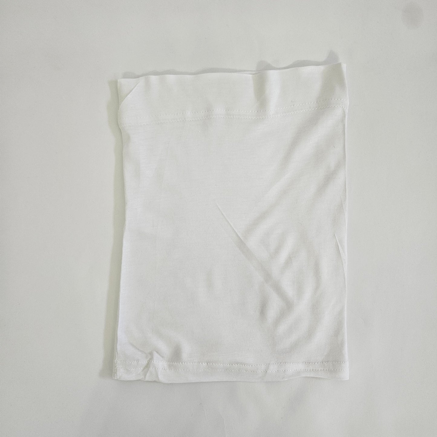 Jersey Tube - White