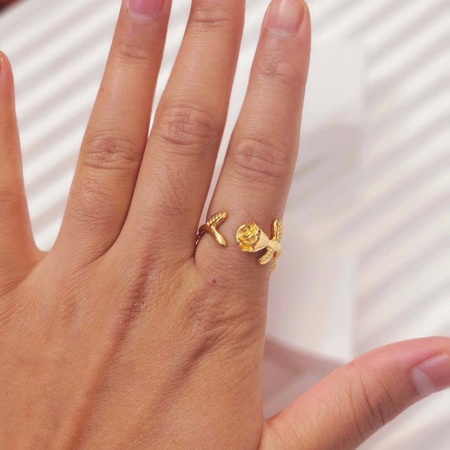 Rose Branch - Ring