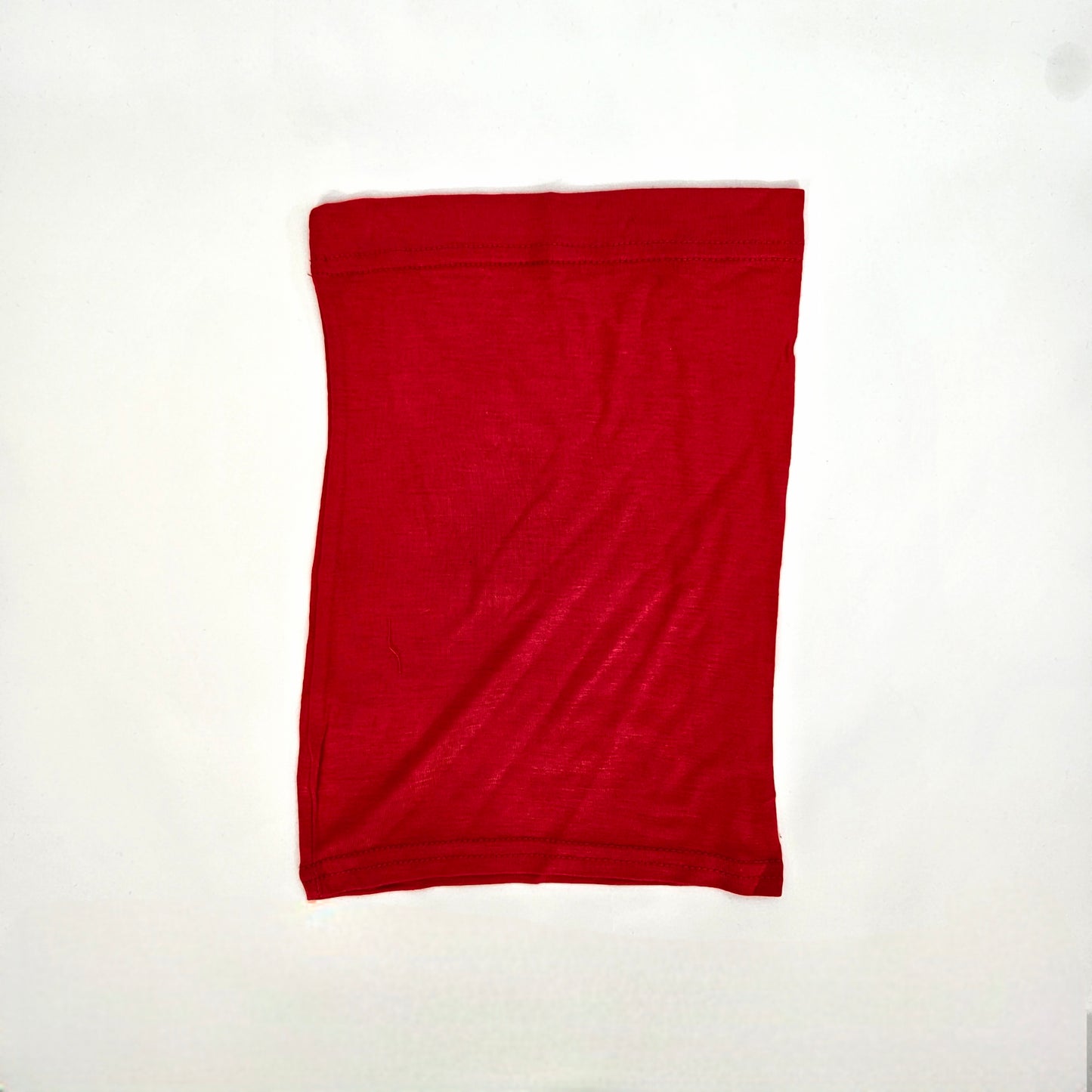 Jersey Tube - Red
