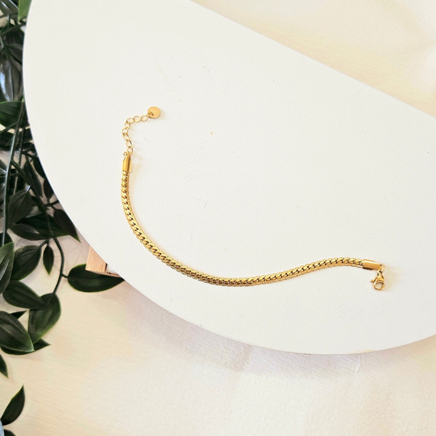 Herringbone Bracelet