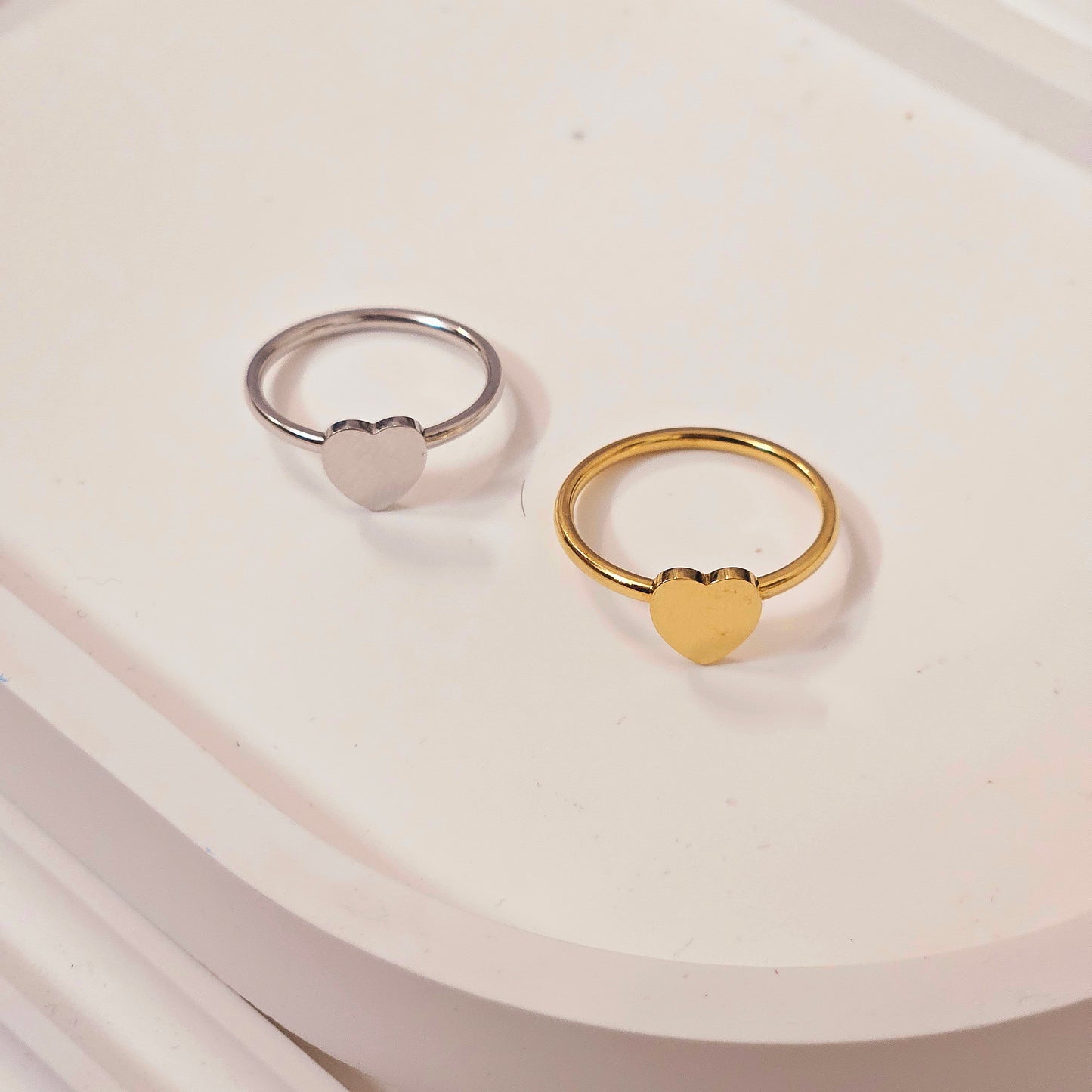 Heart Ring