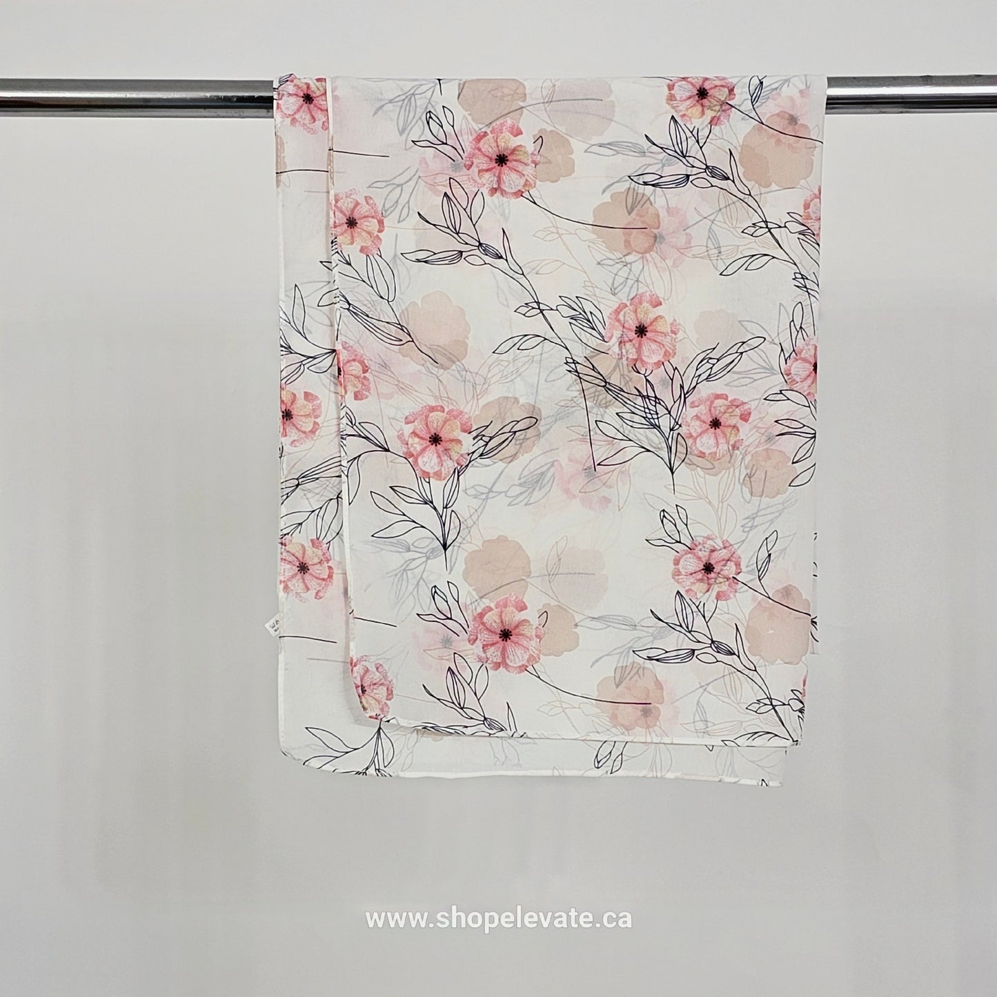 Printed Chiffon - Harmony