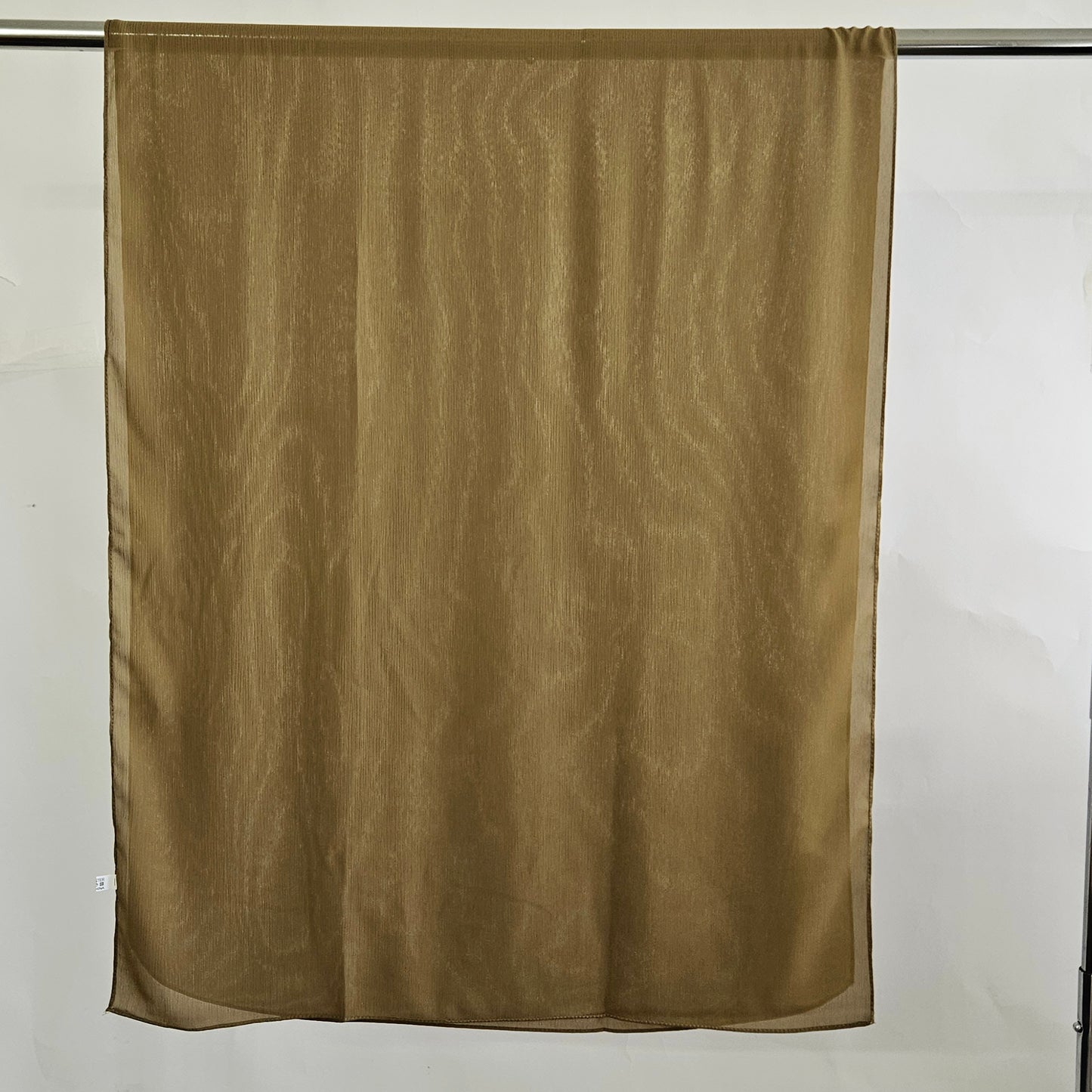 Luxury Crepe Chiffon - Olive