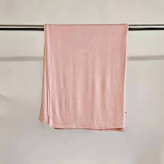 Premium Jersey - Heather Peach