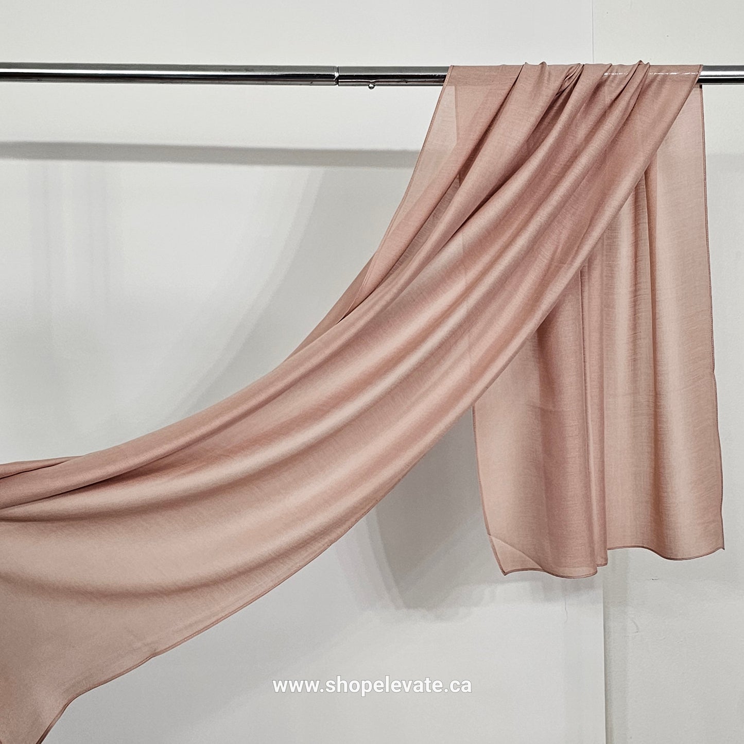 Premium Bamboo Modal - Warm Clay