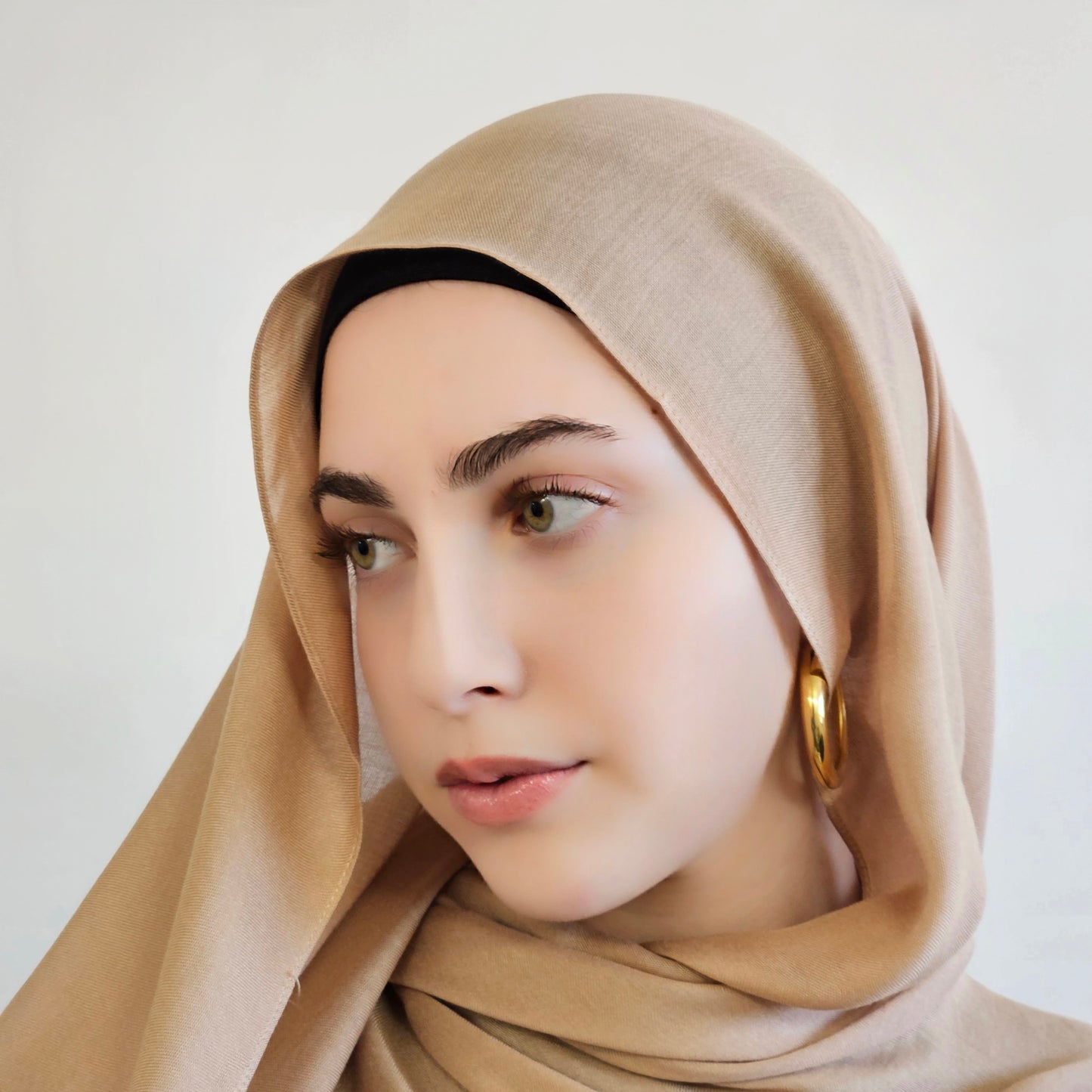 Premium Bamboo Modal - Pebble *NEW