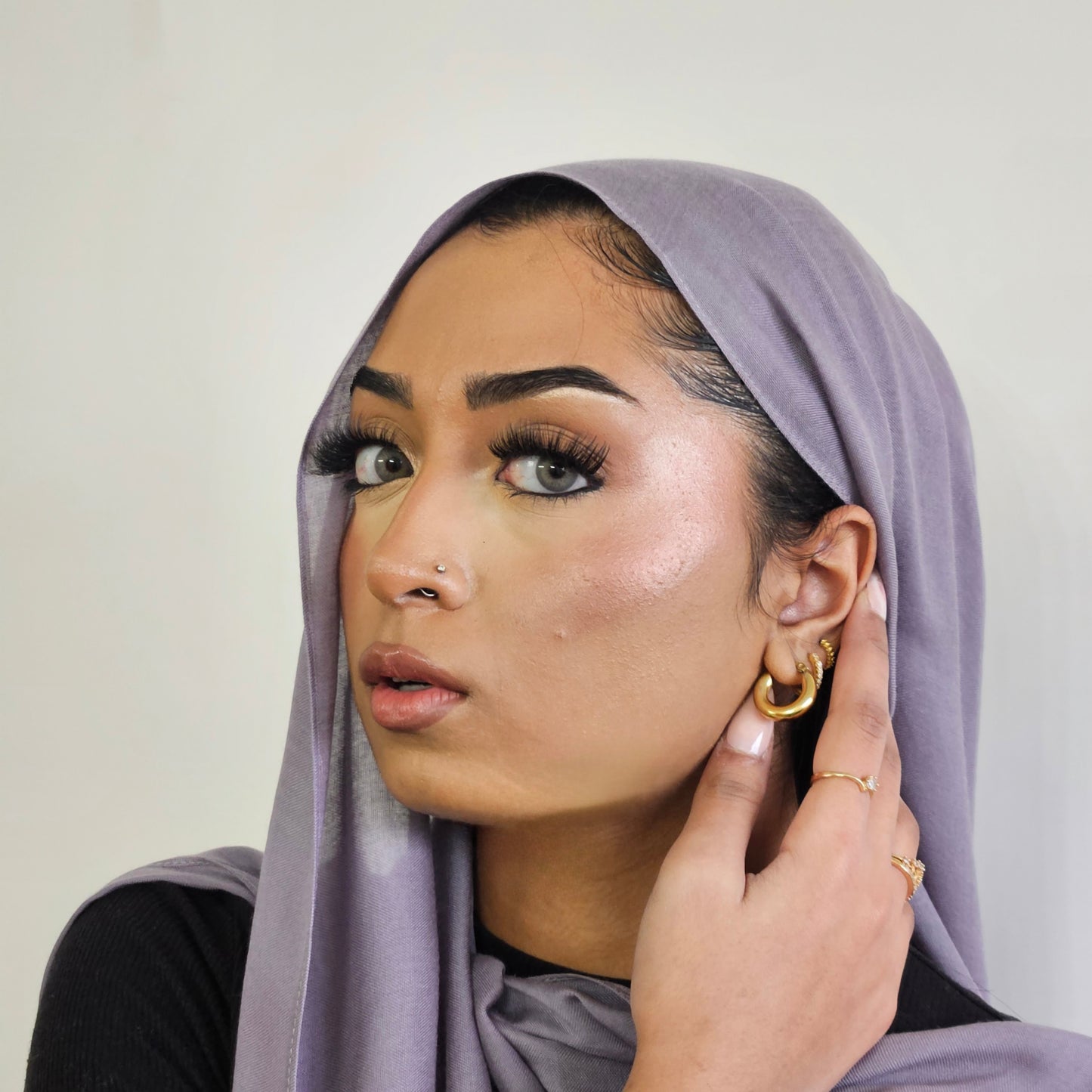 Premium Bamboo Modal - Dusty Lavender *NEW!