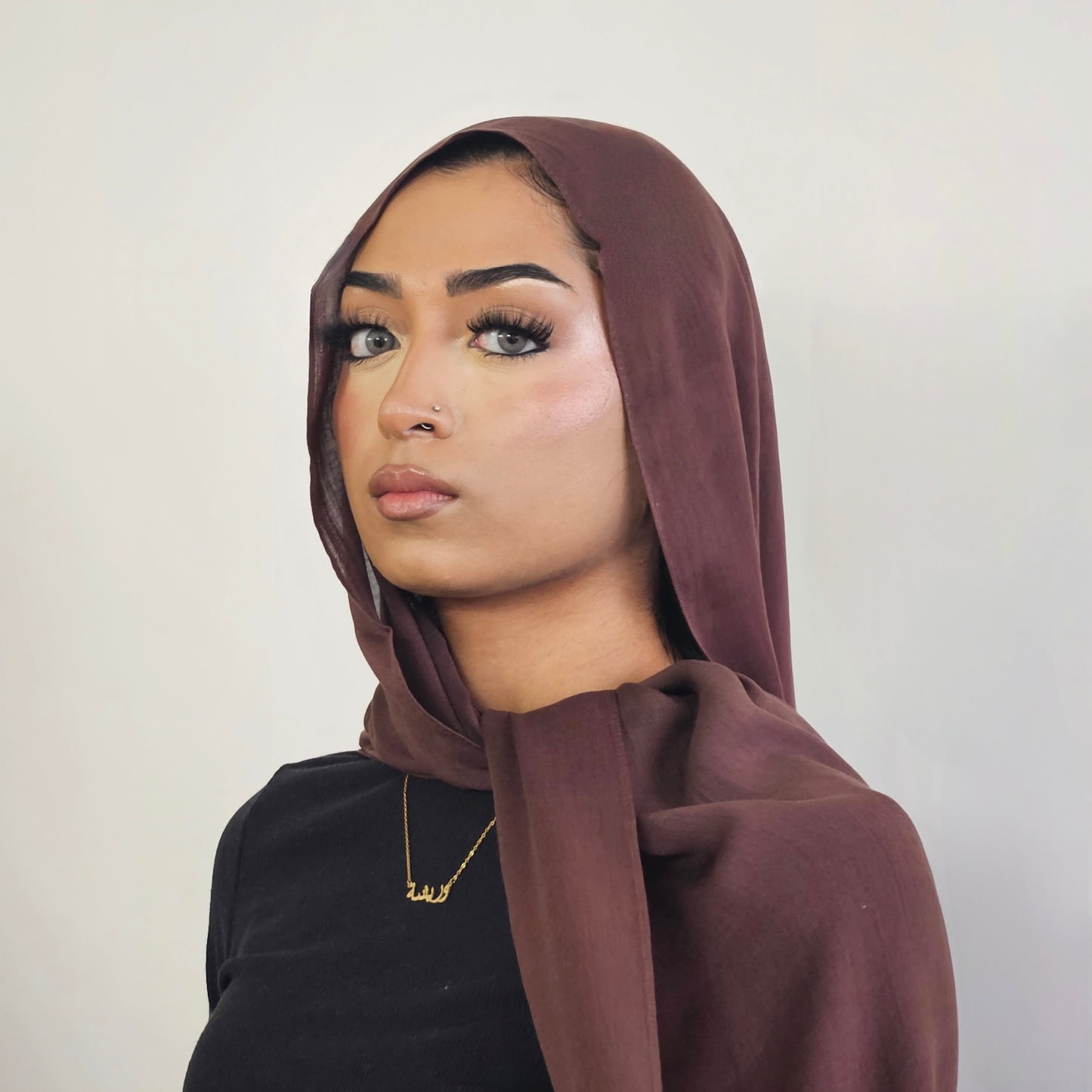 Premium Bamboo Modal - Chocolate Brown * NEW!