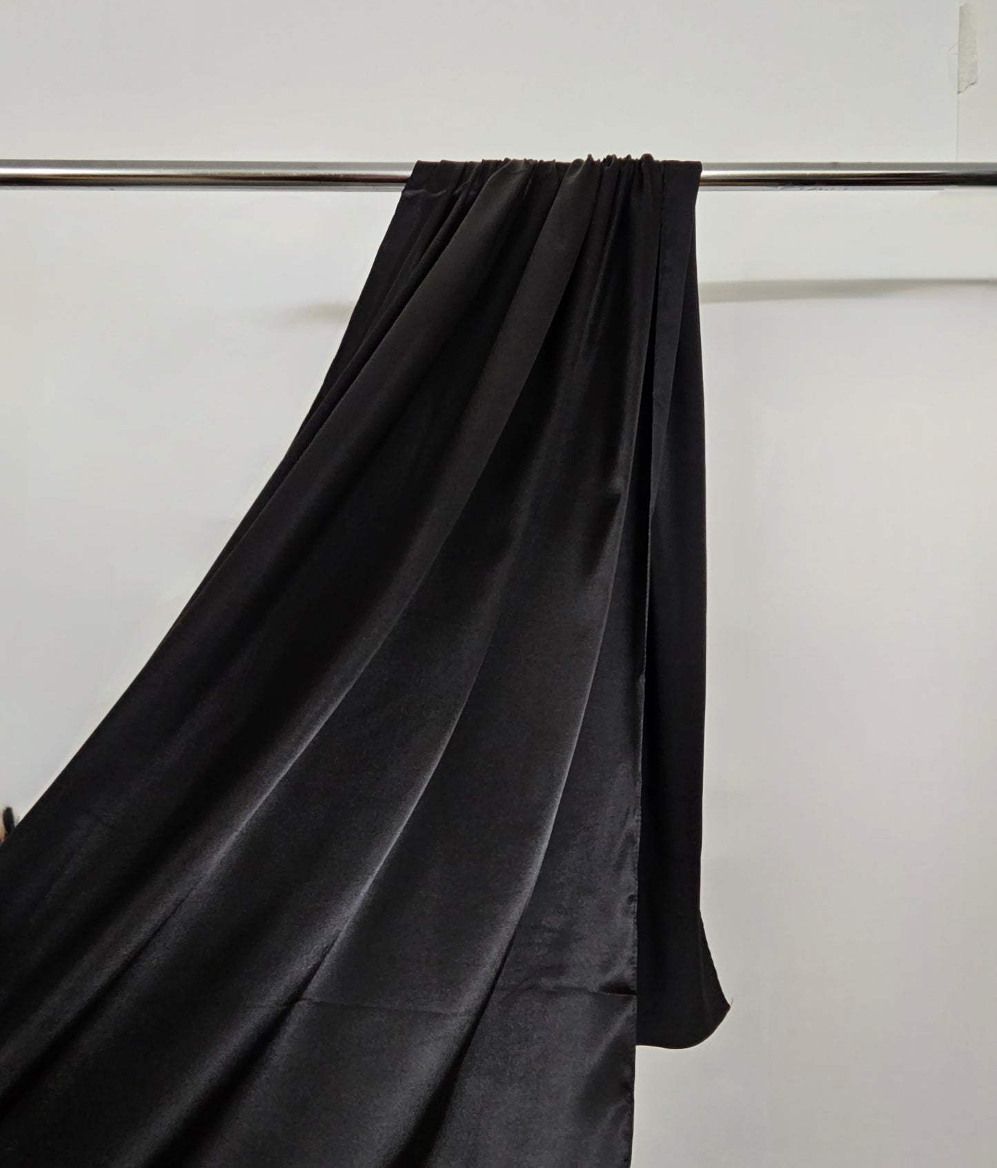 Luxury Satin - Black