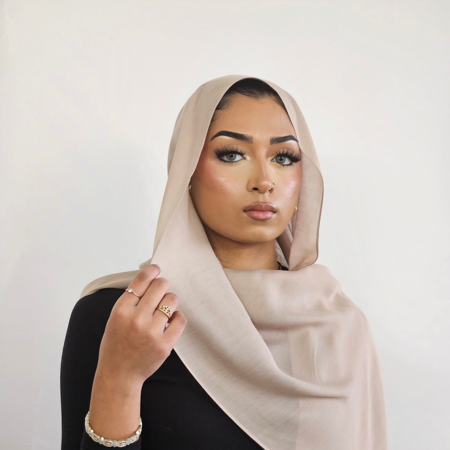 Premium Bamboo Modal - Oat *NEW!