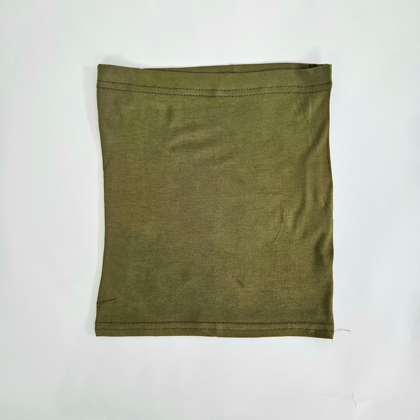 Jersey Tube - Olive