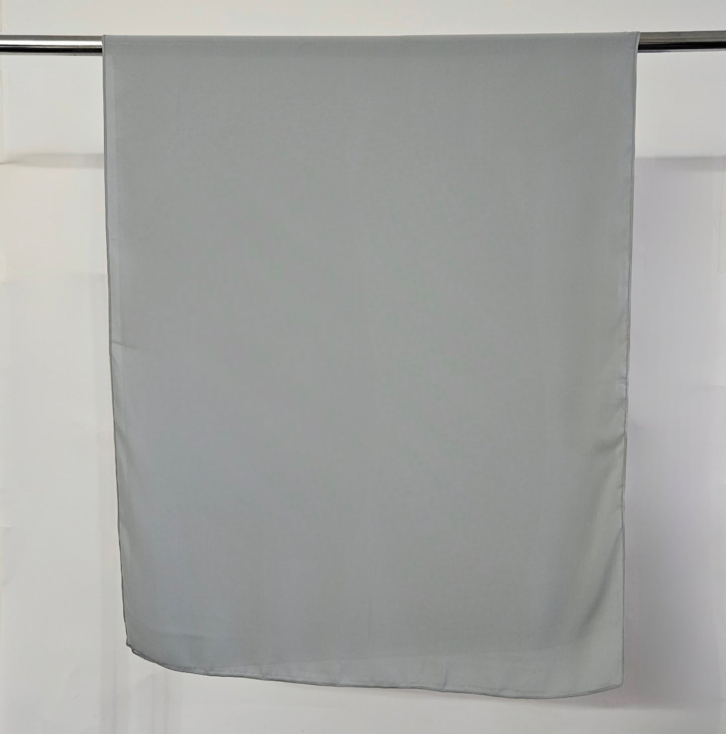 Medina Opaque Chiffon - Gray