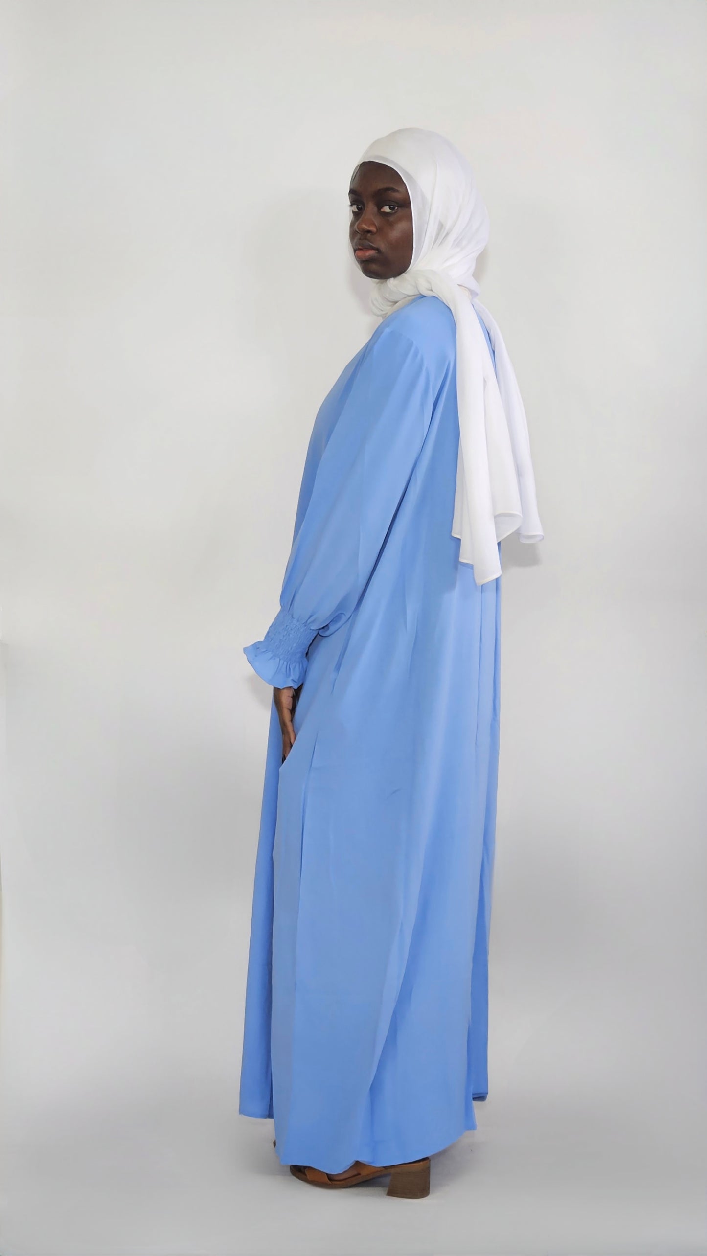 Everyday Abaya - Blue Sky