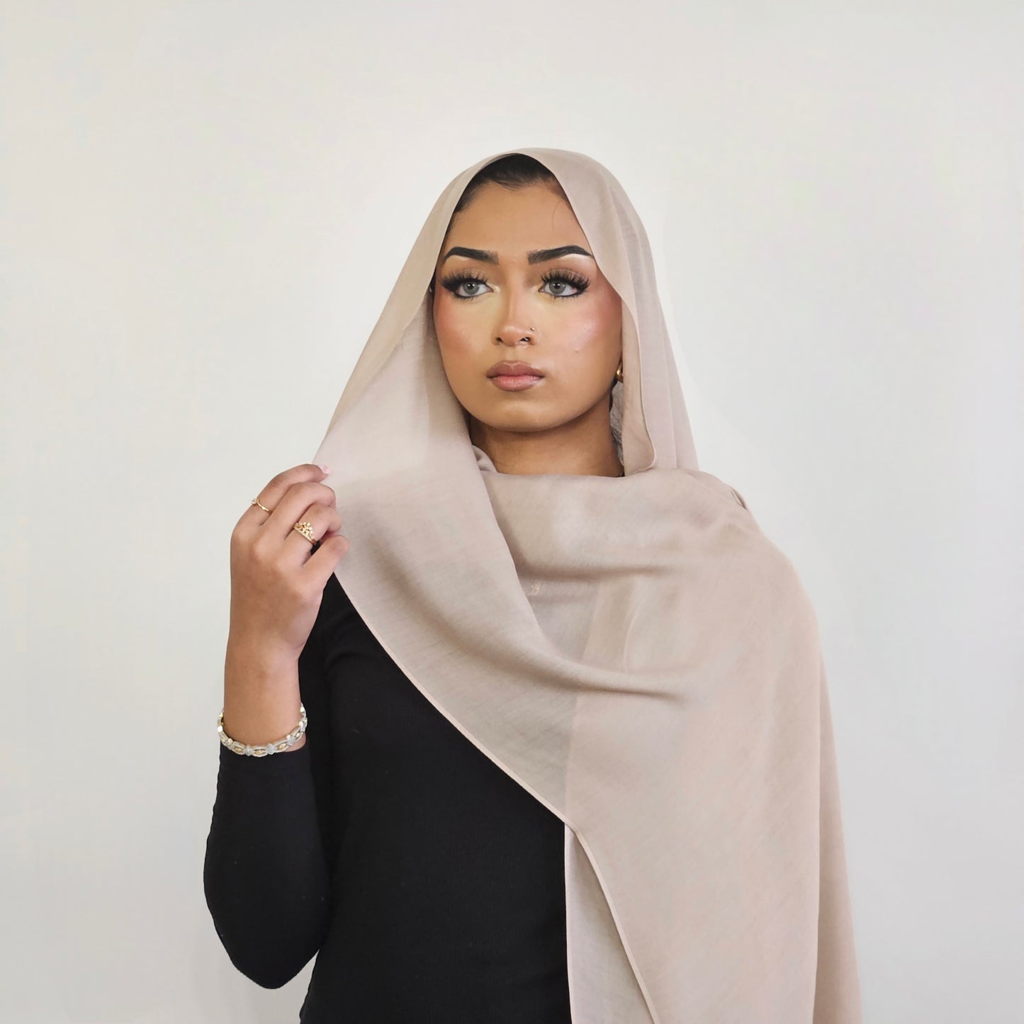 Premium Bamboo Modal - Oat *NEW!