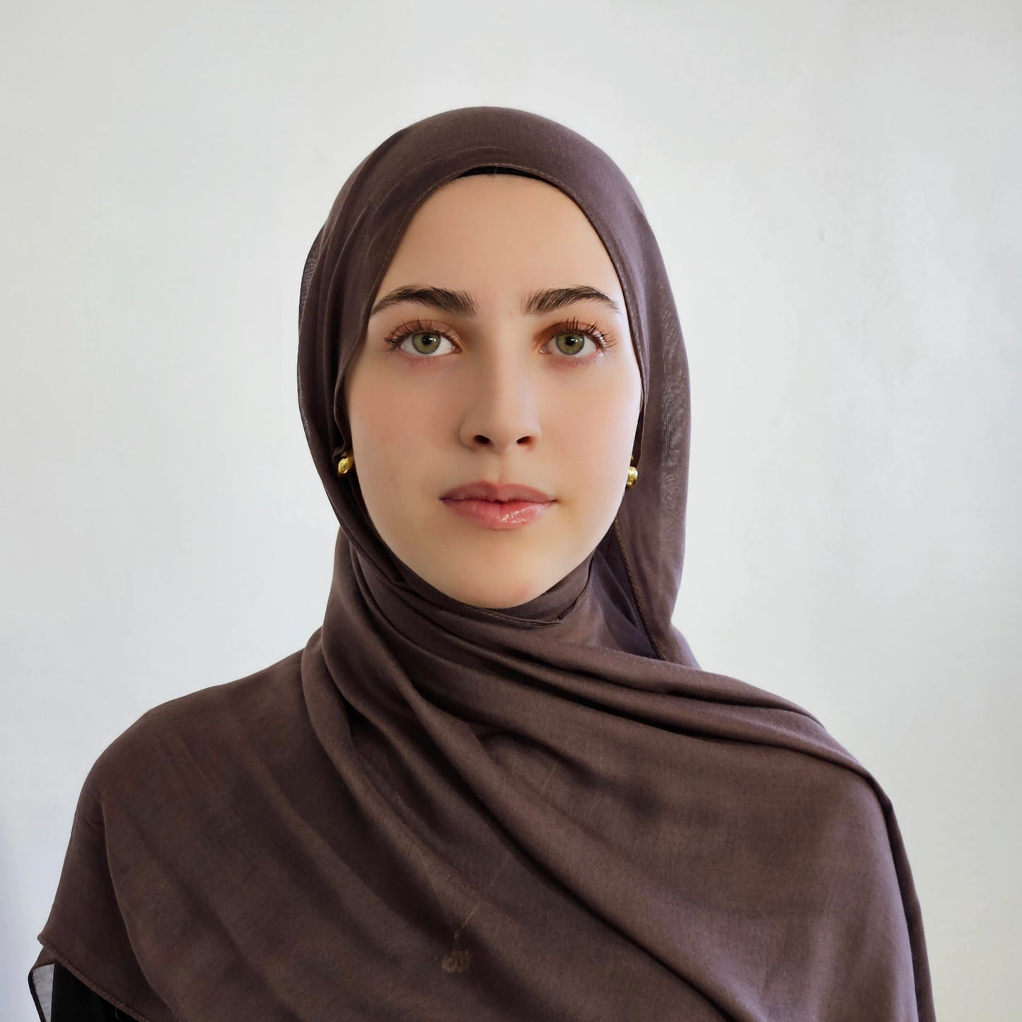 Premium Bamboo Modal - Muted Espresso *NEW