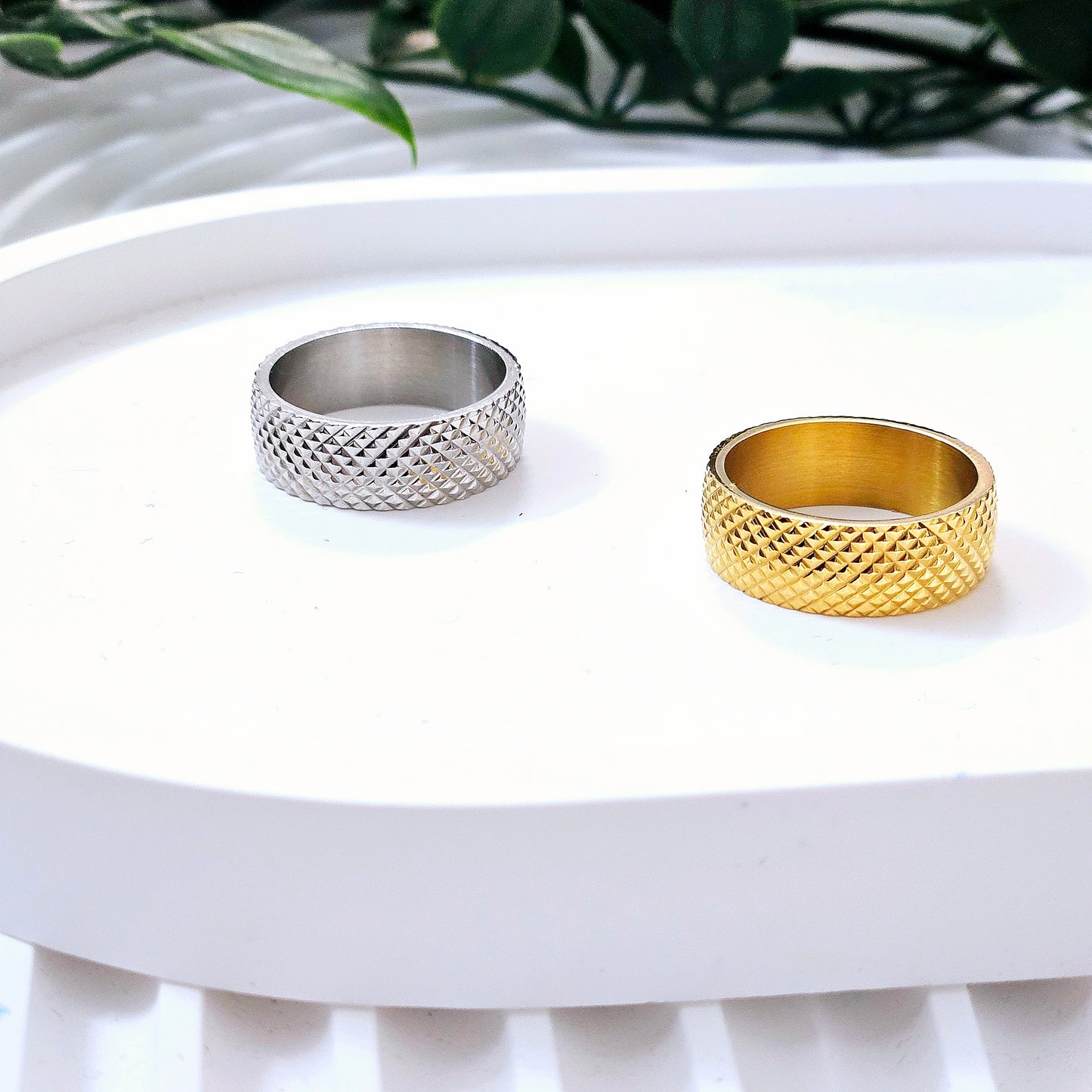 Everyday Standard Unisex Ring