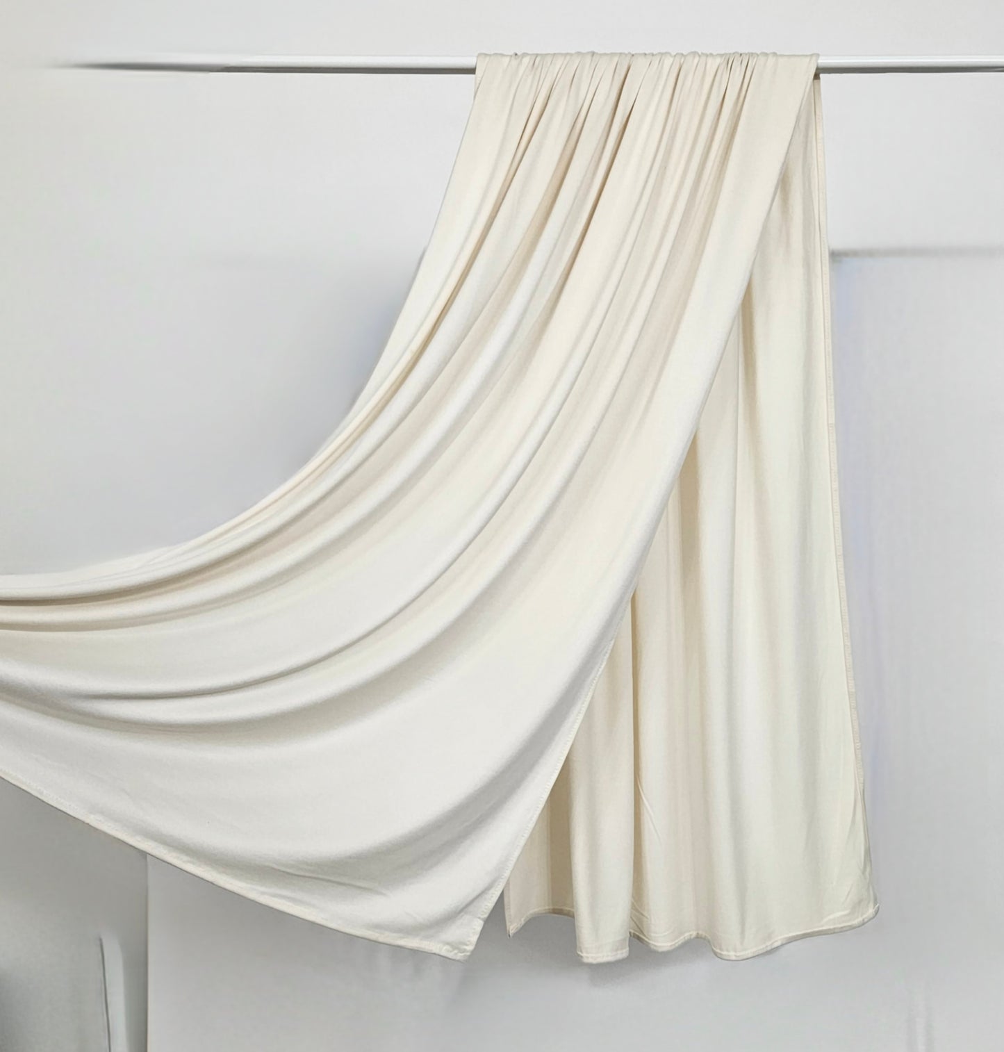 Premium Jersey - Cream White