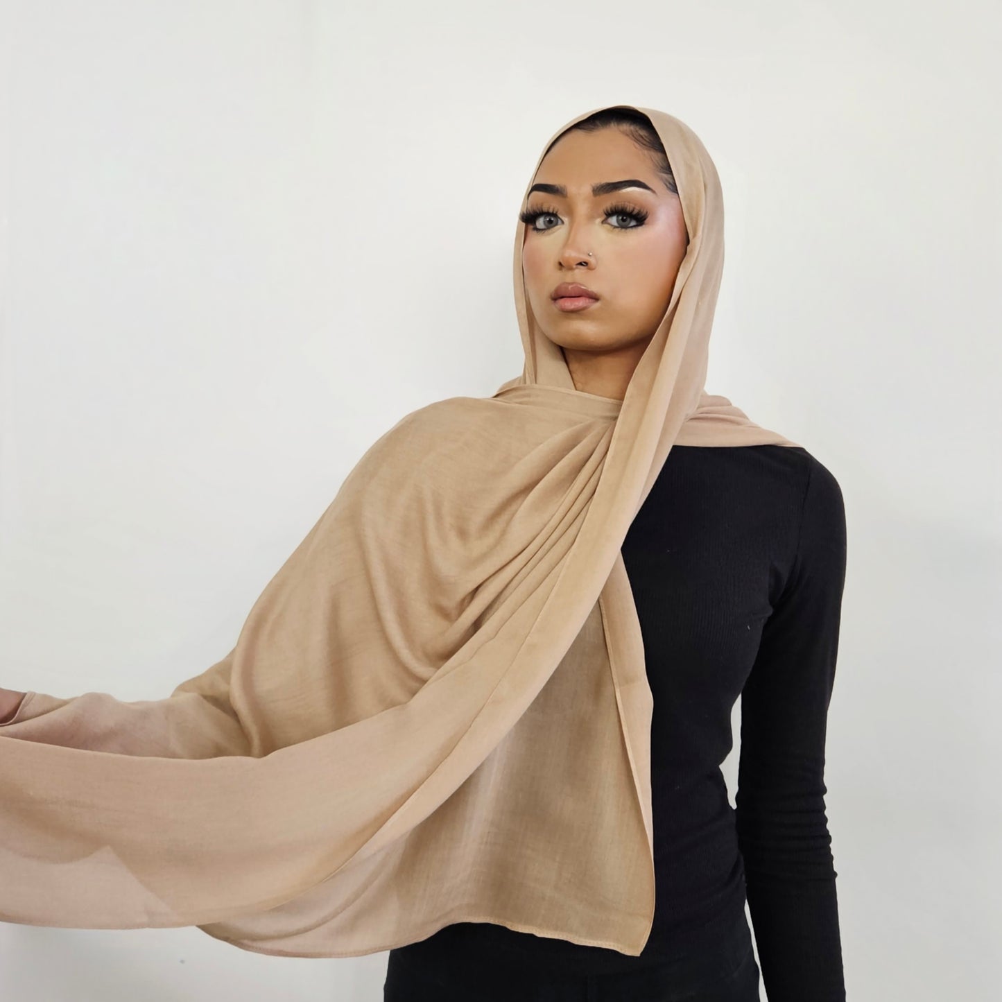 Premium Bamboo Modal - Sand Dune * NEW!