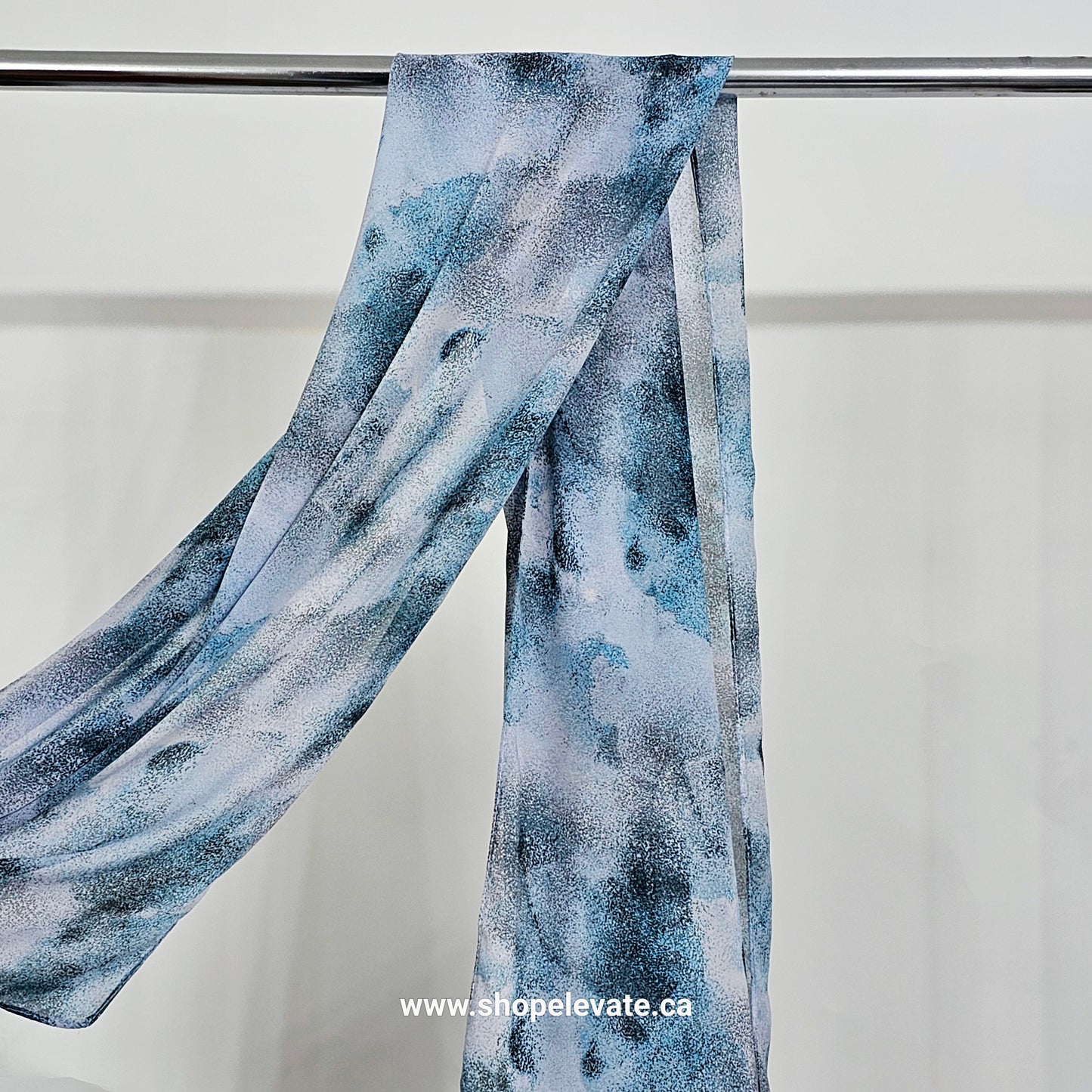 Floral Chiffon - Galaxy