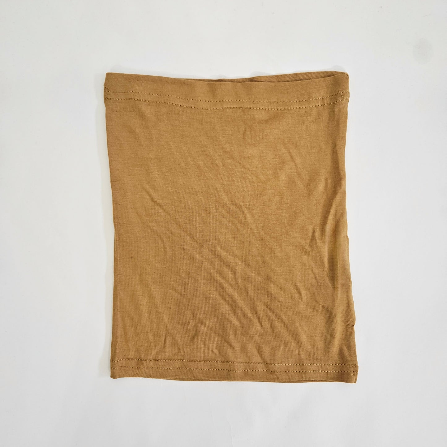 Jersey Tube - Light Bronze Brown