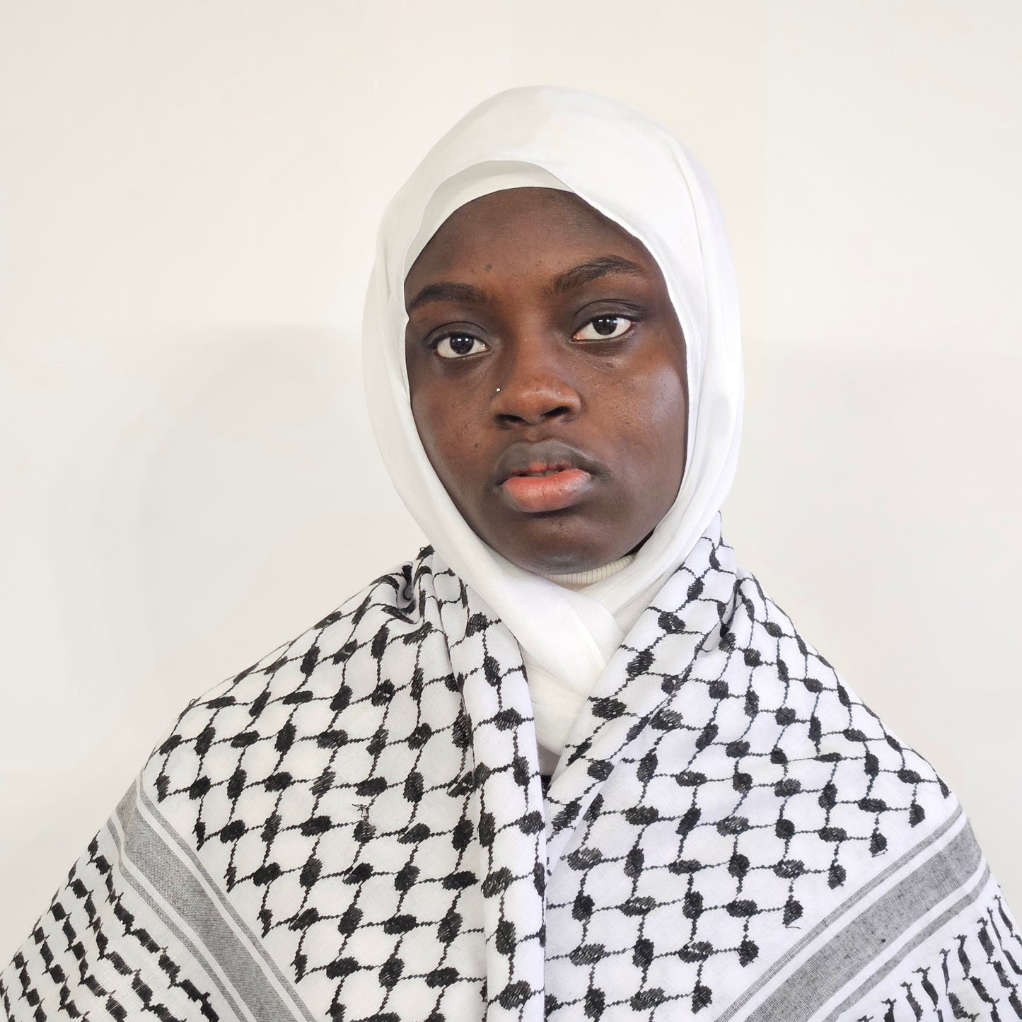 Palestine Keffiyah