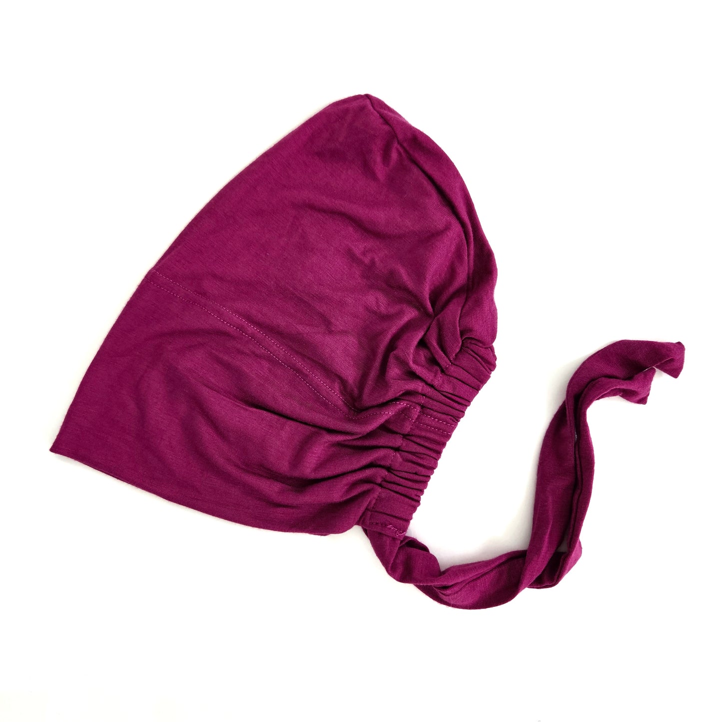 Lux Tie Back Undercap - Magenta