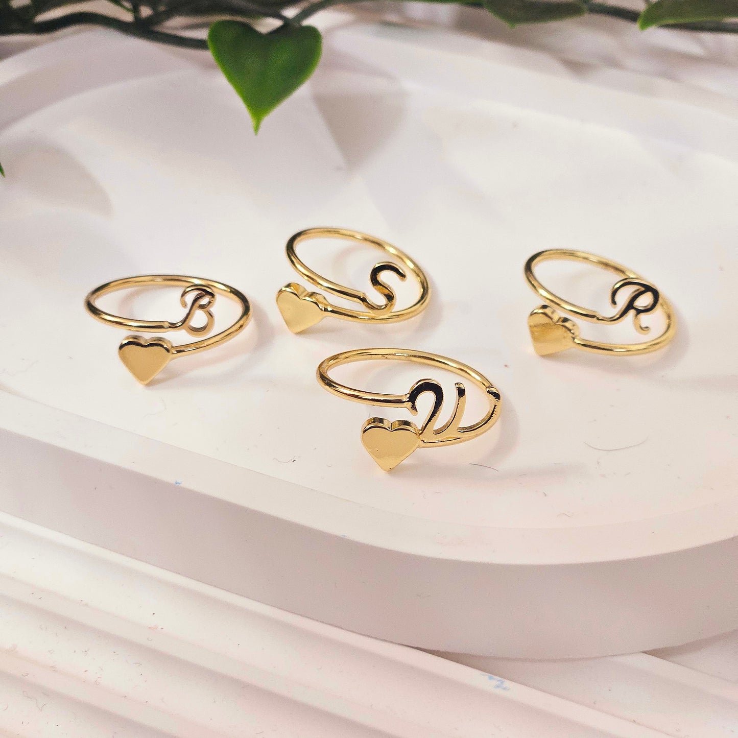 Alphabet Ring