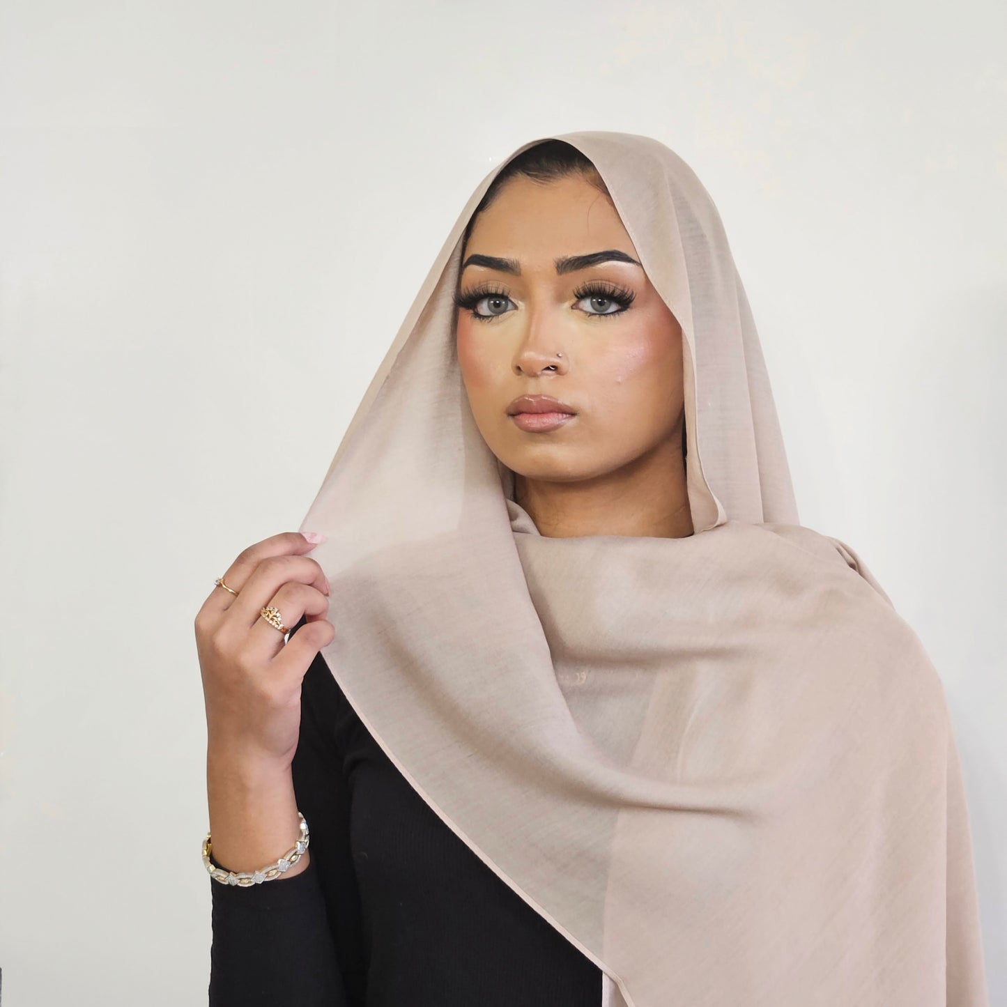 Premium Bamboo Modal - Oat *NEW!