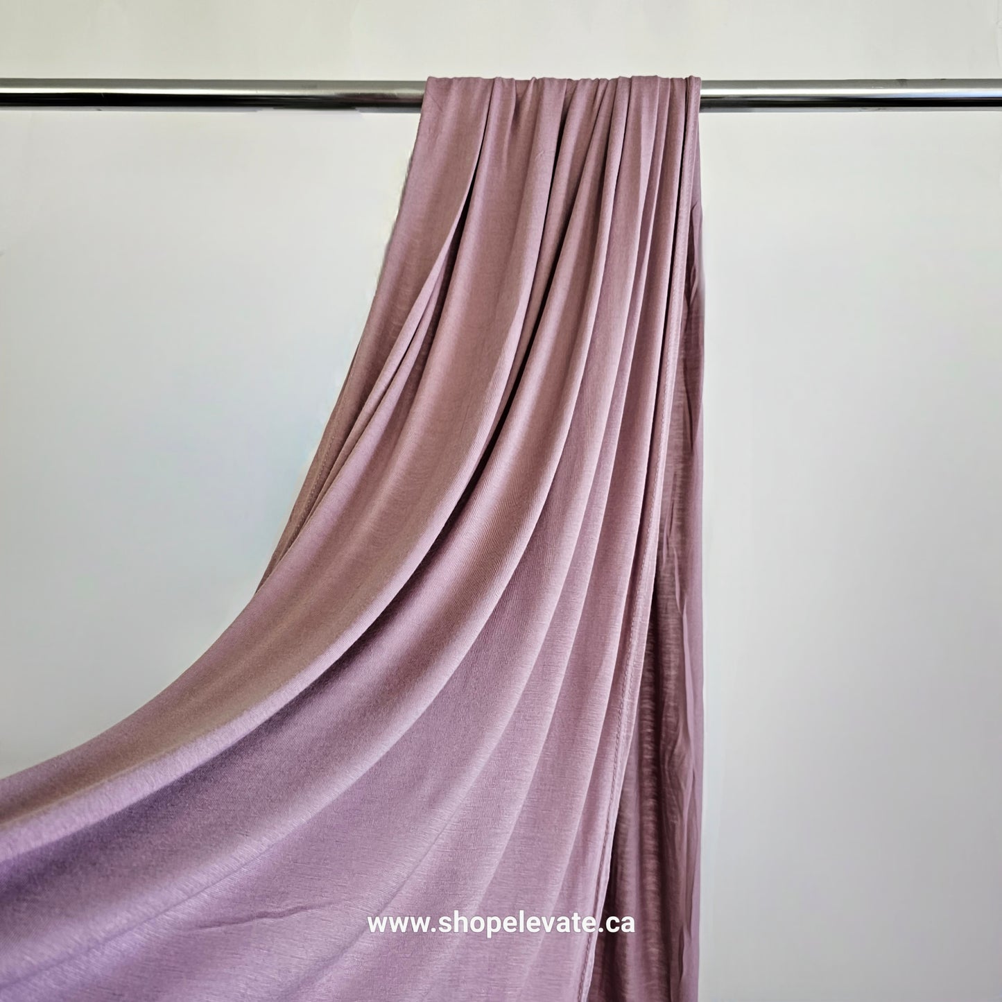 Premium Jersey - Dusty Lilac