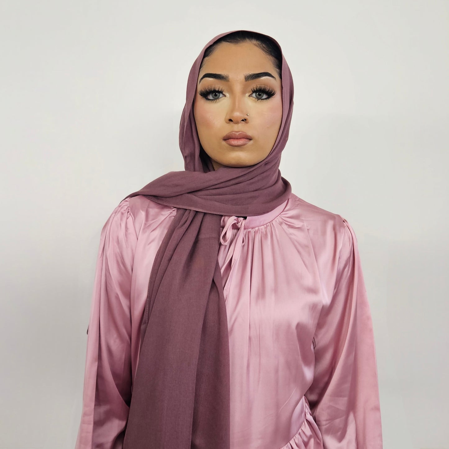 Premium Bamboo Modal - Mauve Mist * NEW!