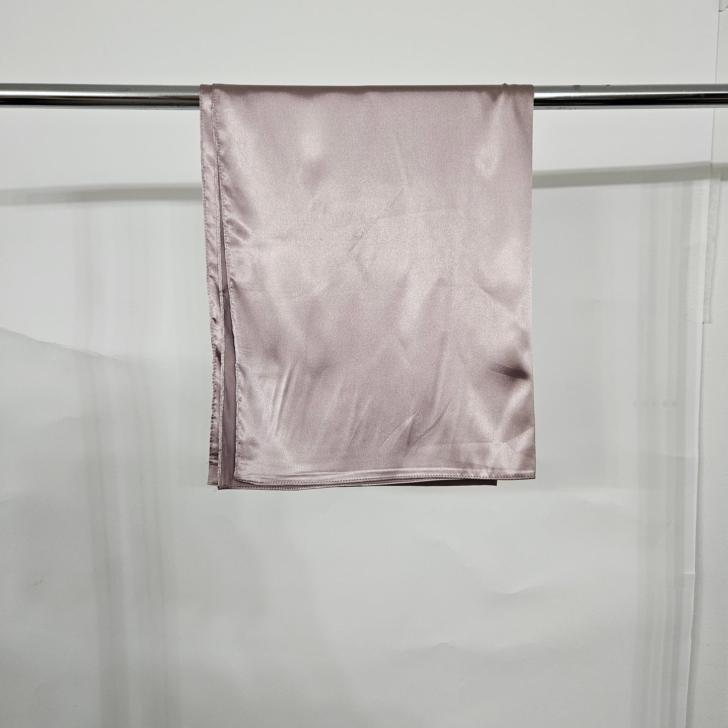 Luxury Satin - Light Purple Rose